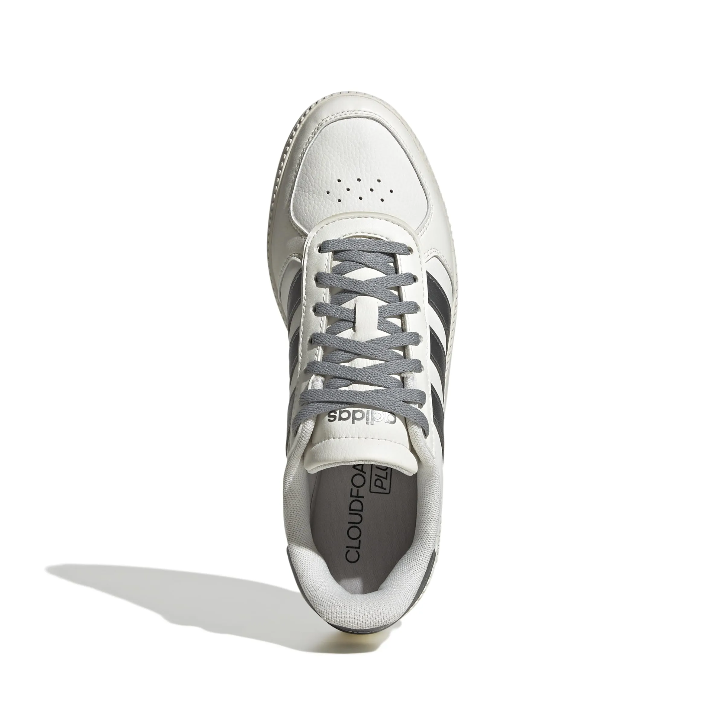 adidas Breaknet Scarpe da Ginnastica Bianche JH6880 - immagine 3