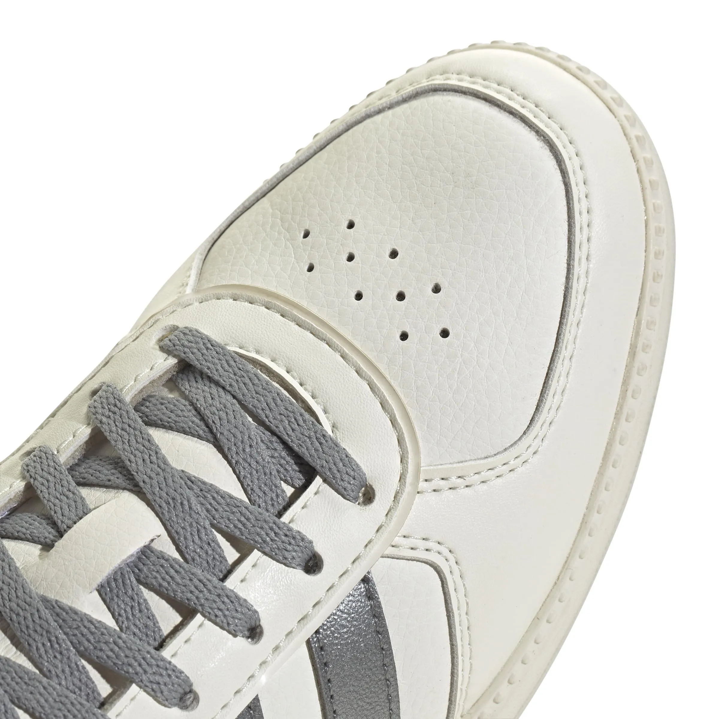 adidas Breaknet Scarpe da Ginnastica Bianche JH6880 - immagine 5