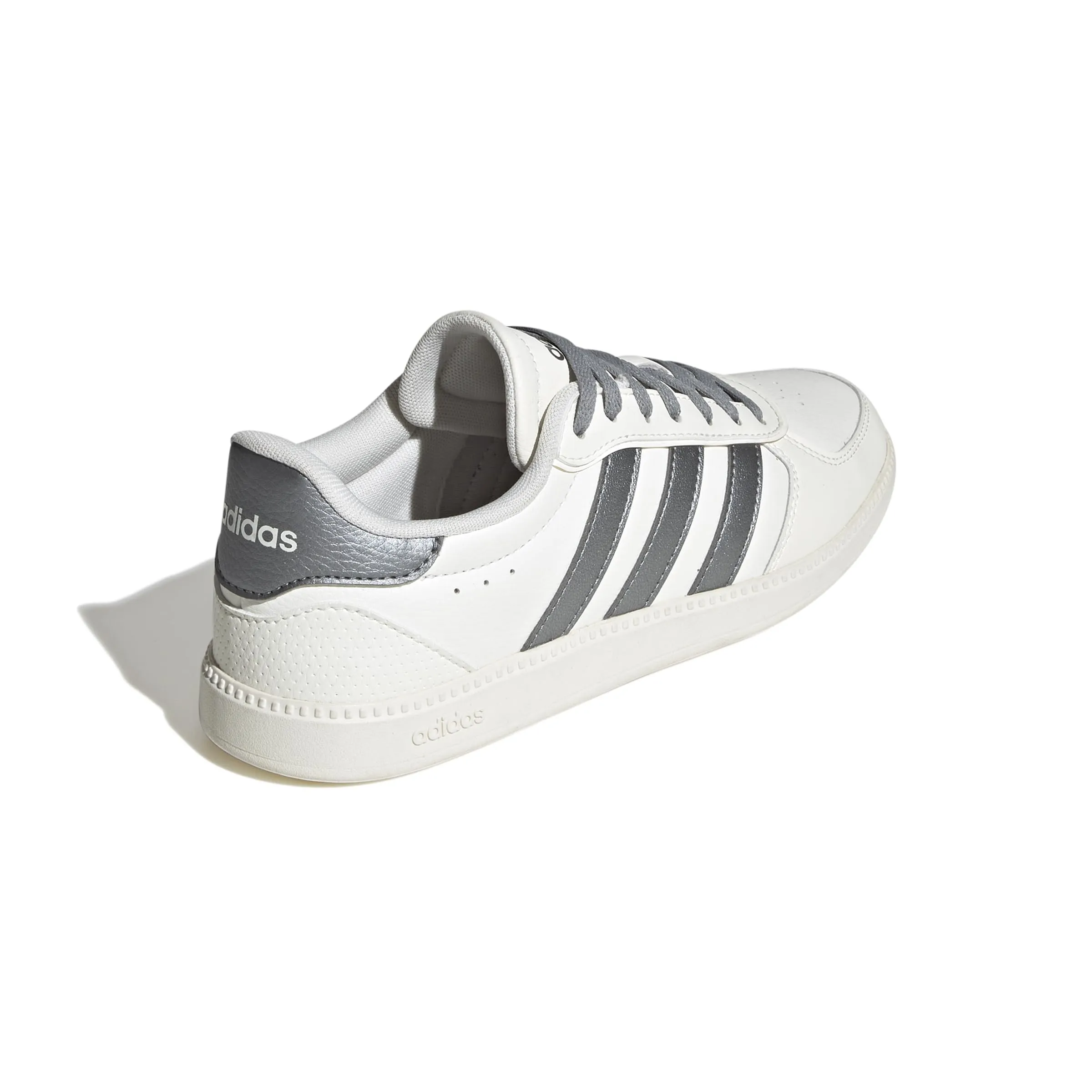adidas Breaknet Sleek Trainers - White Iron Grey - EU 40 - JH6880 - immagine 3