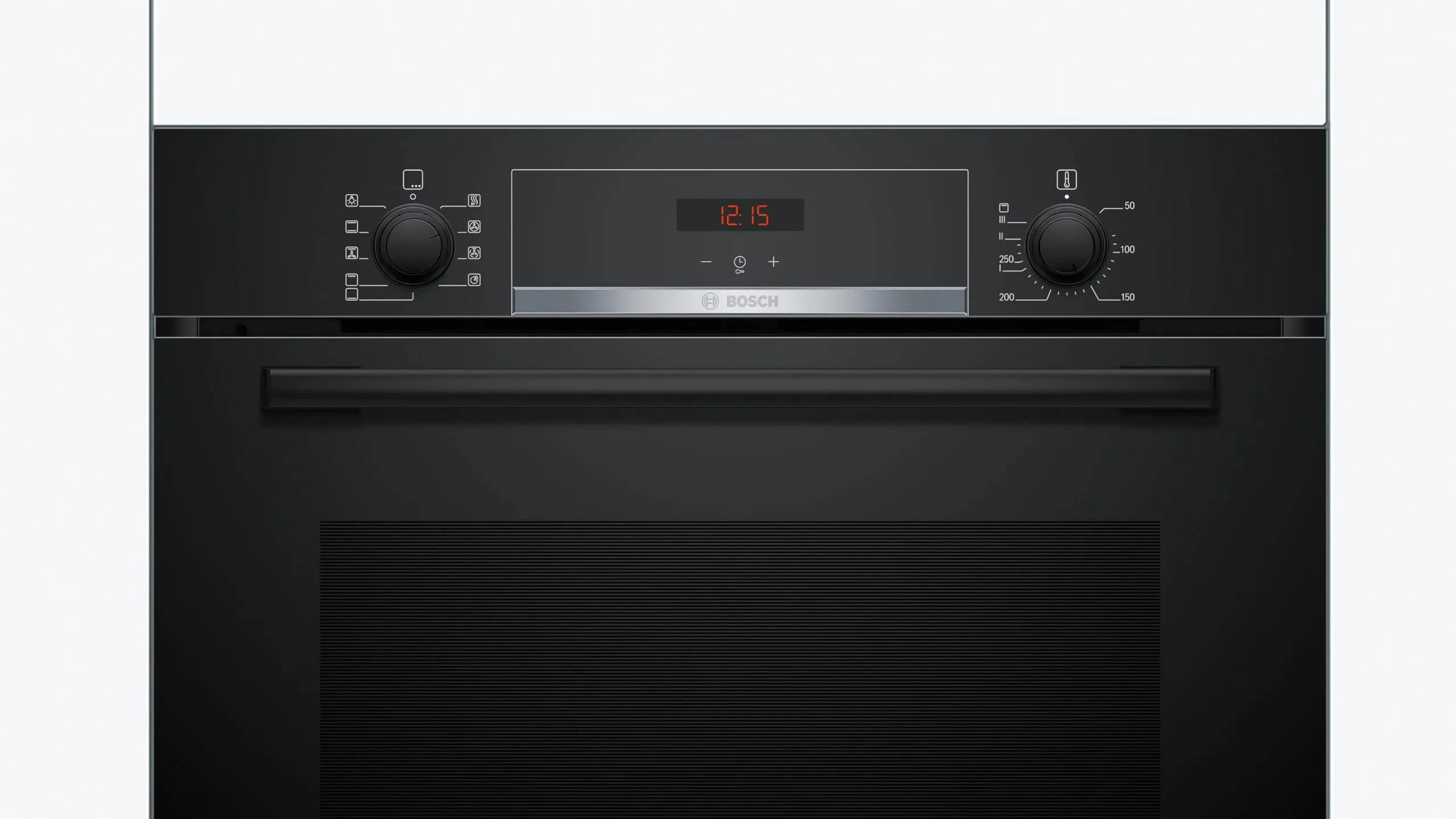Bosch Serie 4 HBA534BB3 Forno con Pulizia Idrolitica, Nero - immagine 6