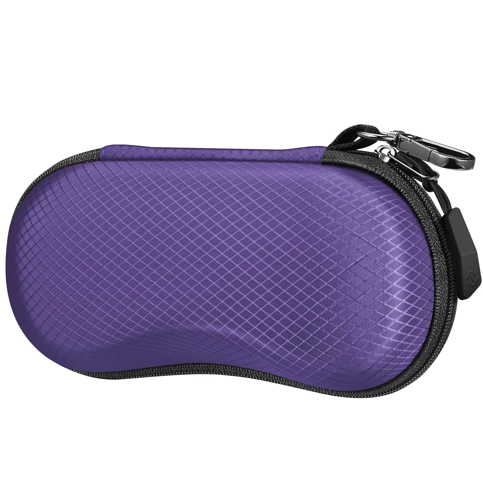 FINTIE Custodia Occhiali Rigida in EVA Viola AGSB207SM - immagine 1