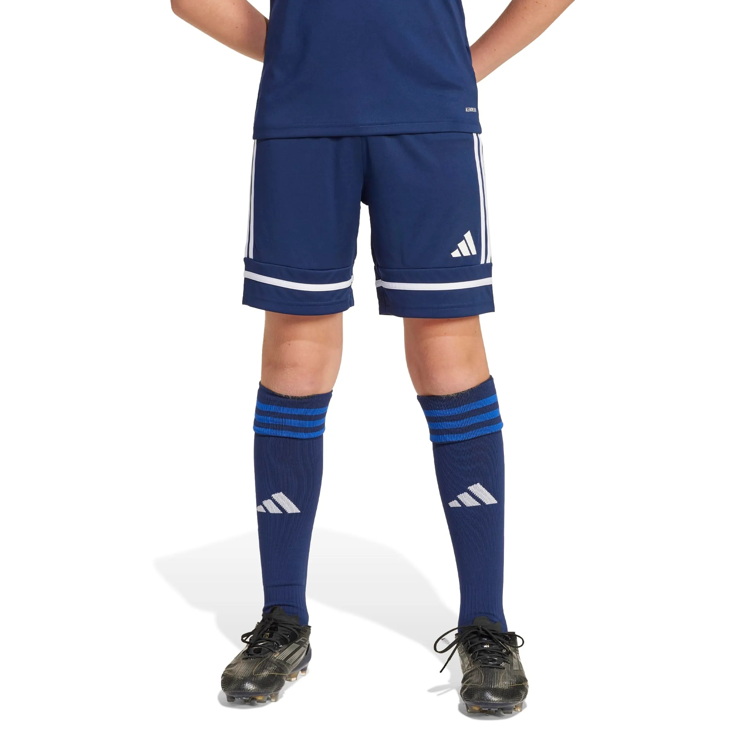 adidas Squadra 25 Kids Shorts, Team Navy Blue, 15-16 Years - immagine 2