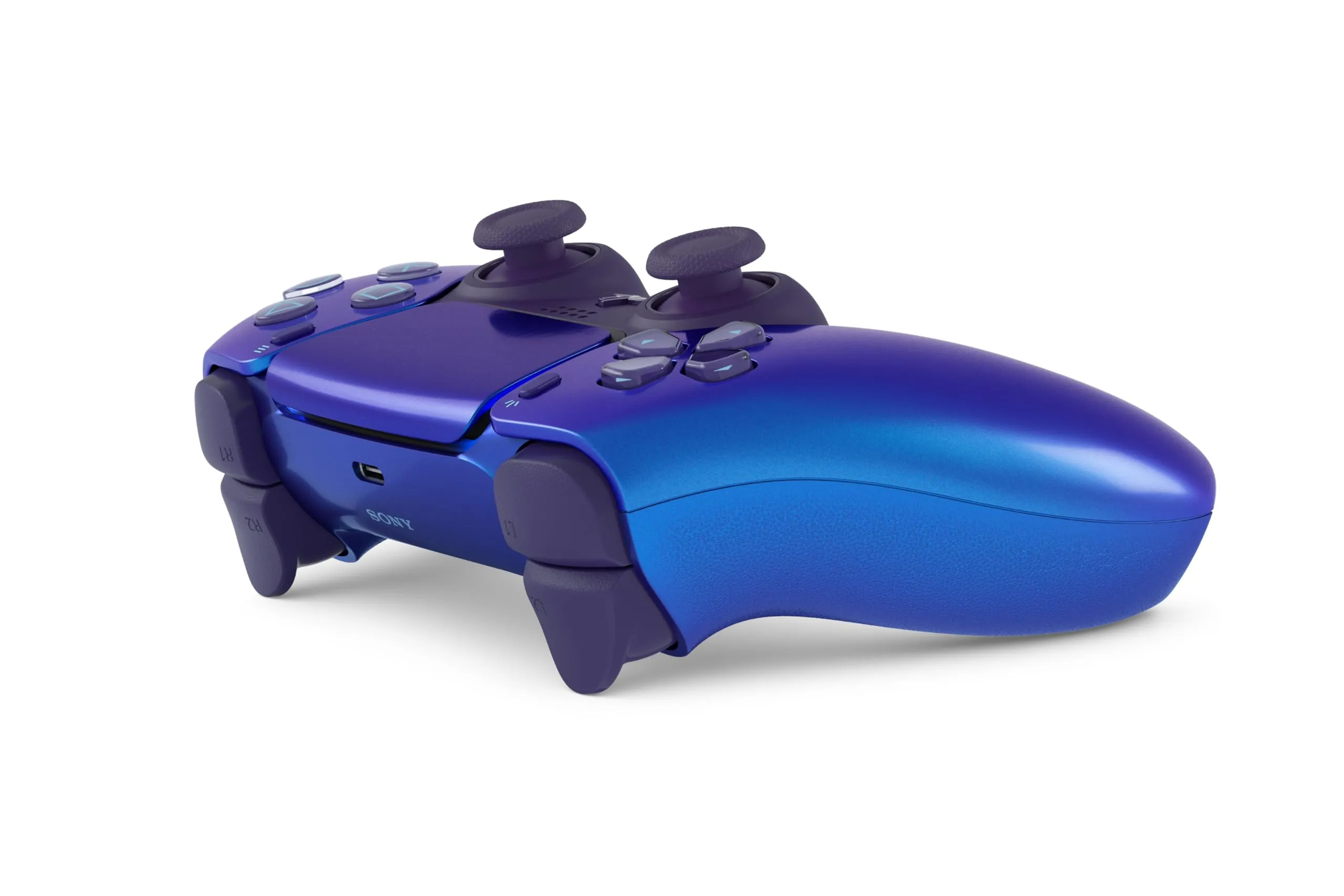 Playstation DualSense Wireless Controller - Chroma Indigo - immagine 2