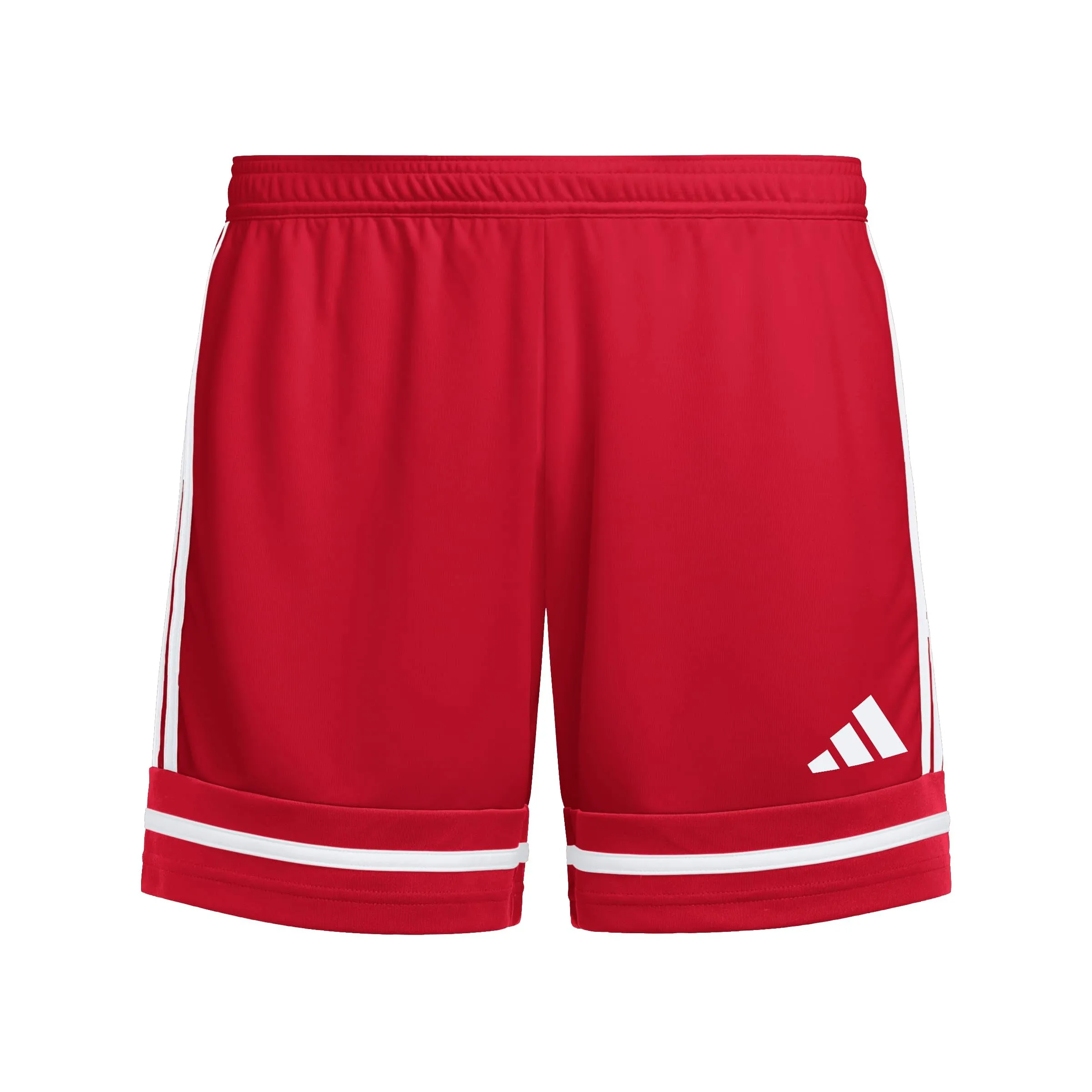 adidas Squadra 25 Kids Shorts, Team Power Red 2, 11-12 Years - immagine 1