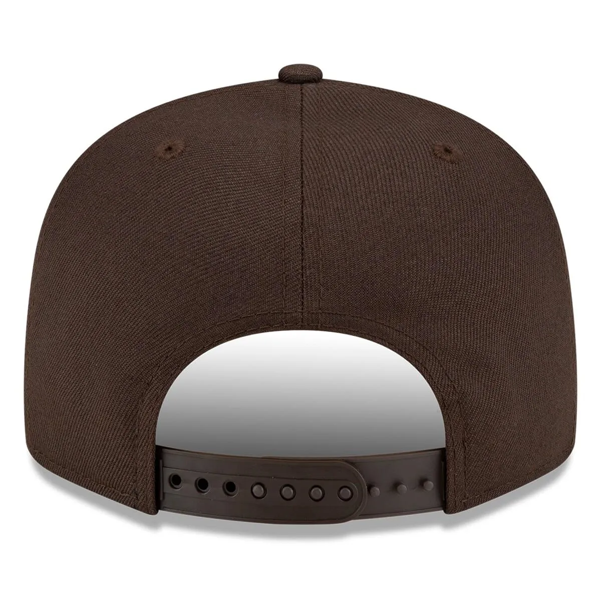 New Era NFL 9FIFTY Cappello Regolabile Cleveland Browns - Marrone, Taglia Unica - immagine 4