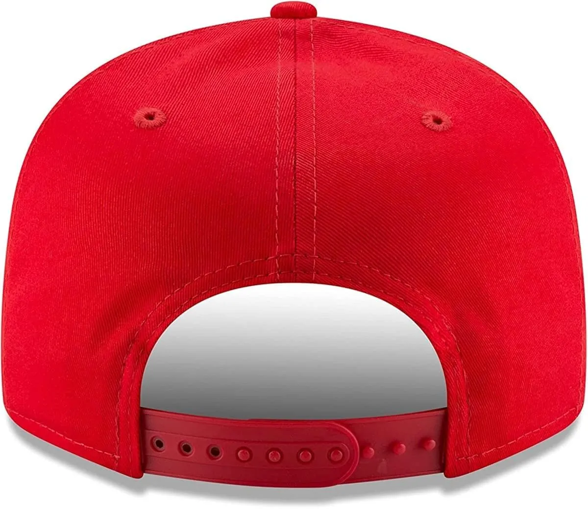 New Era NFL 9FIFTY Kansas City Chiefs Cappello Regolabile - Rosso, Taglia Unica - immagine 4