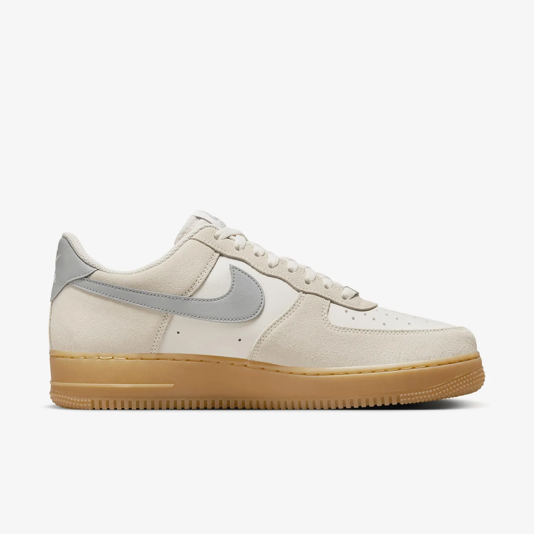 Nike Air Force 1 '07 LV8 Men's Shoes, 7.5 - immagine 3