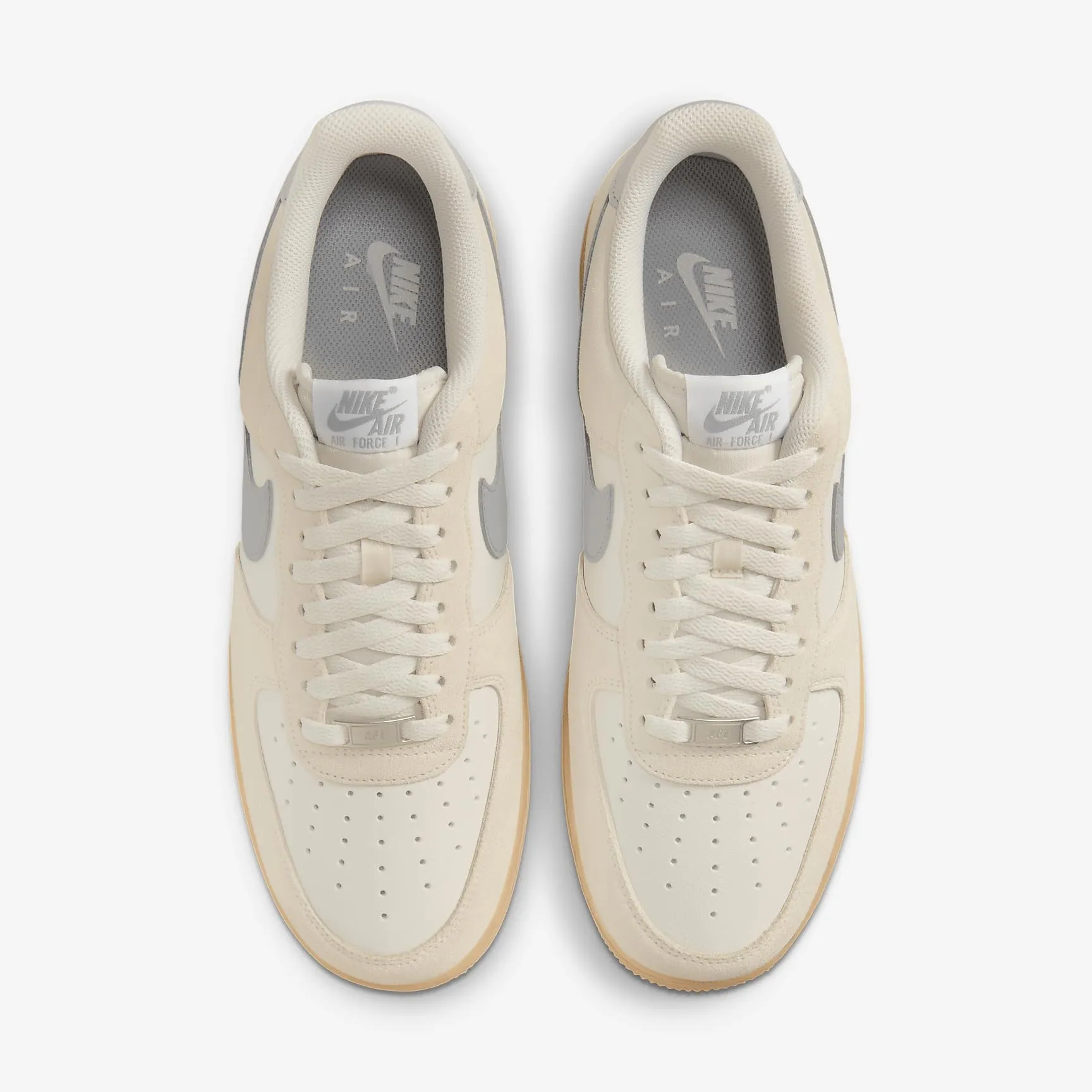 Nike Air Force 1 '07 LV8 Men's Shoes, 7.5 - immagine 4