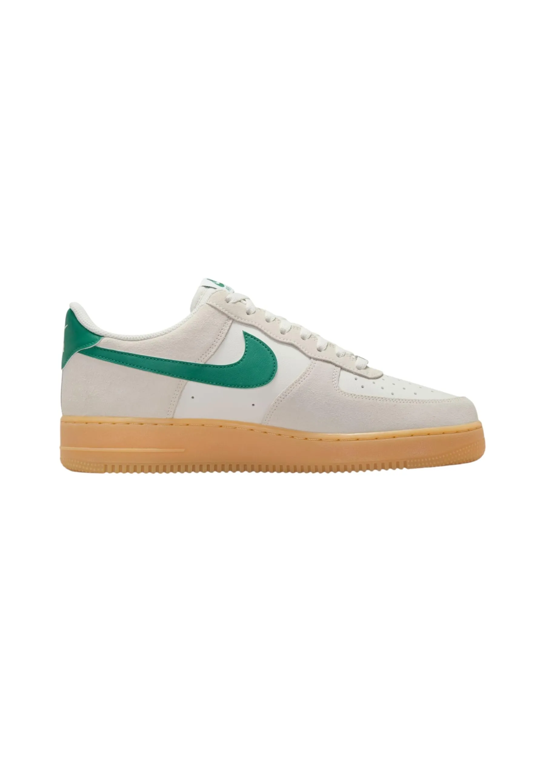 Nike Air Force 1 '07 LV8 Ess+ Sneakers - Beige Verde Marrone (47 EU) - immagine 3