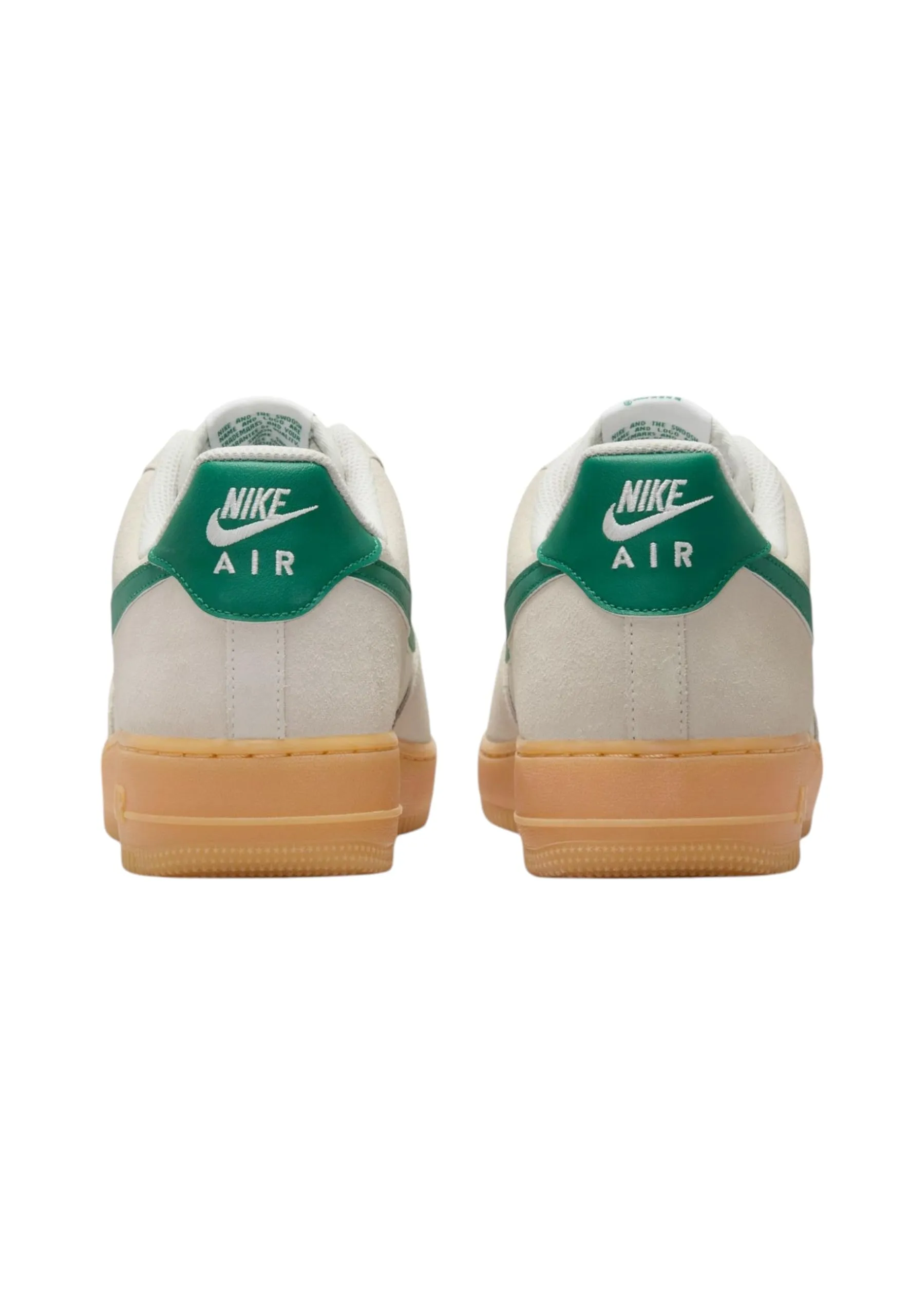 Nike Air Force 1 '07 LV8 Ess+ Sneakers - Beige Verde Marrone (47 EU) - immagine 5