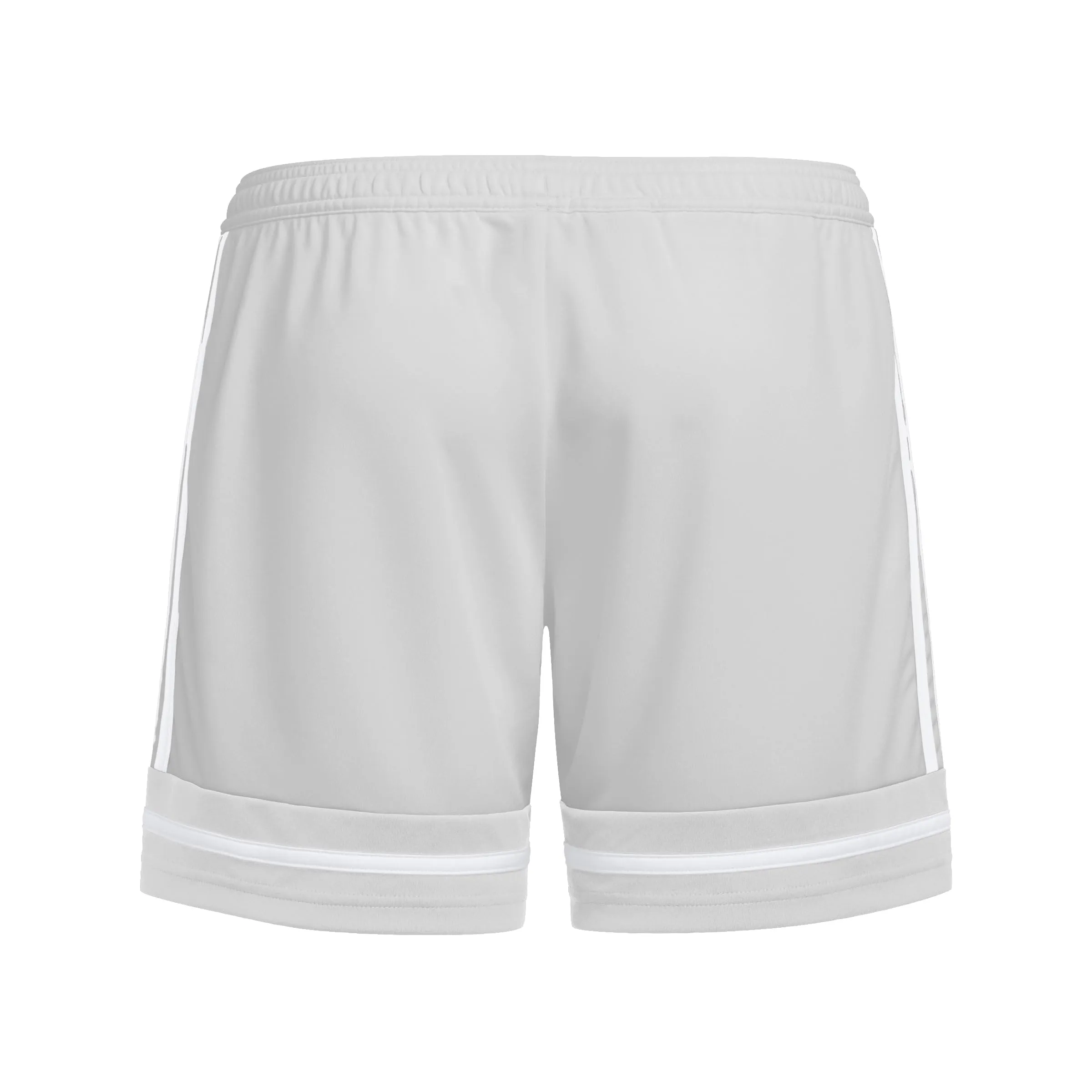 adidas Squadra 25 Kids Shorts, Team Light Grey/White, 15-16 Years - immagine 3