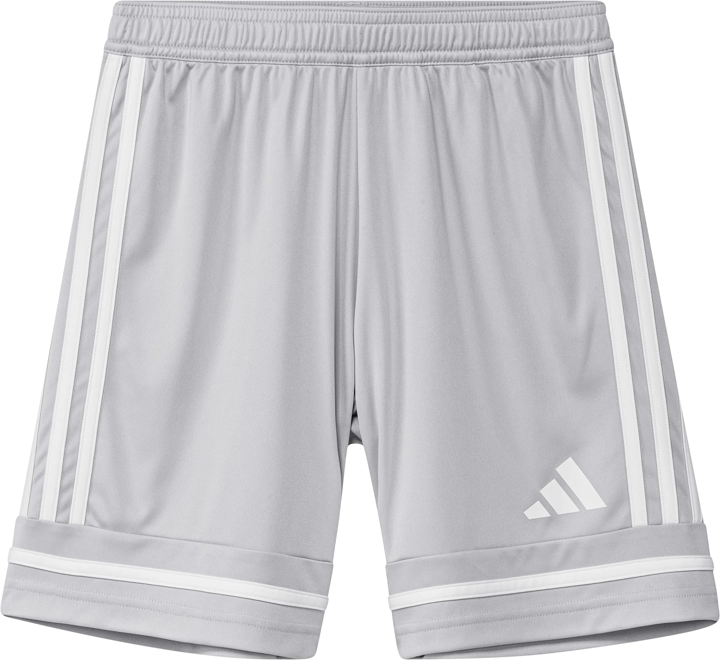 adidas Squadra 25 Kids Shorts - Team Light Grey/White, 7-8 Years - immagine 7
