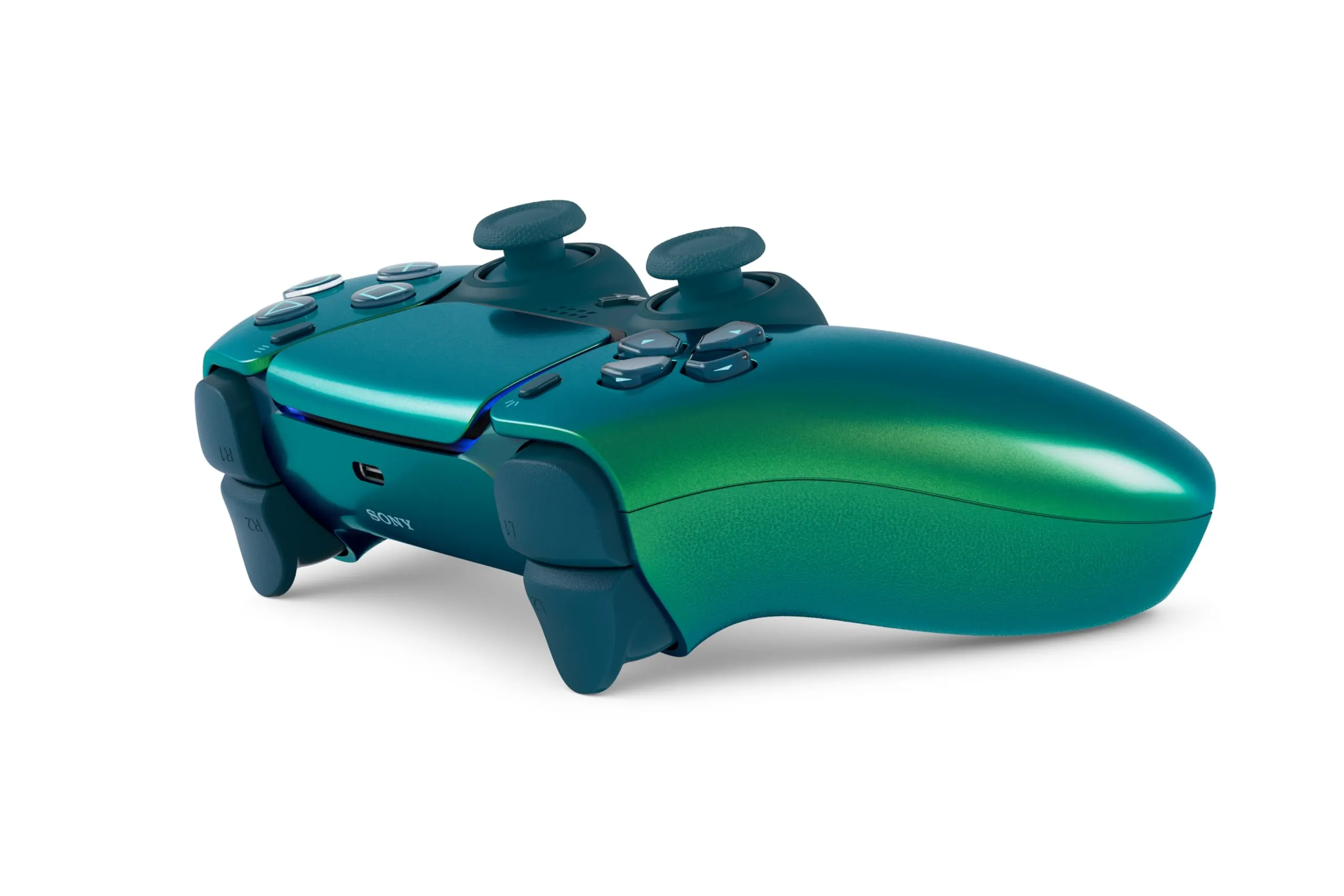 Playstation DualSense Wireless Controller – Chroma Teal - immagine 2