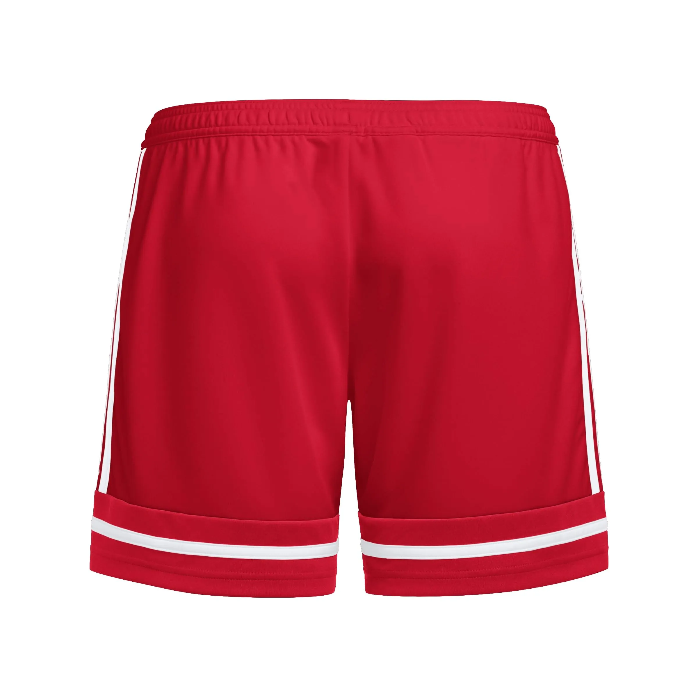 adidas Squadra25 Kids Shorts, Team Power Red 2/White, 7-8 Years - immagine 3