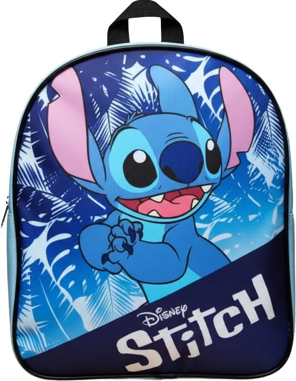 ILS I Love Shopping Zaino Stitch per Bambino 2-5 Anni, 31 x 25 x 11 cm - immagine 1