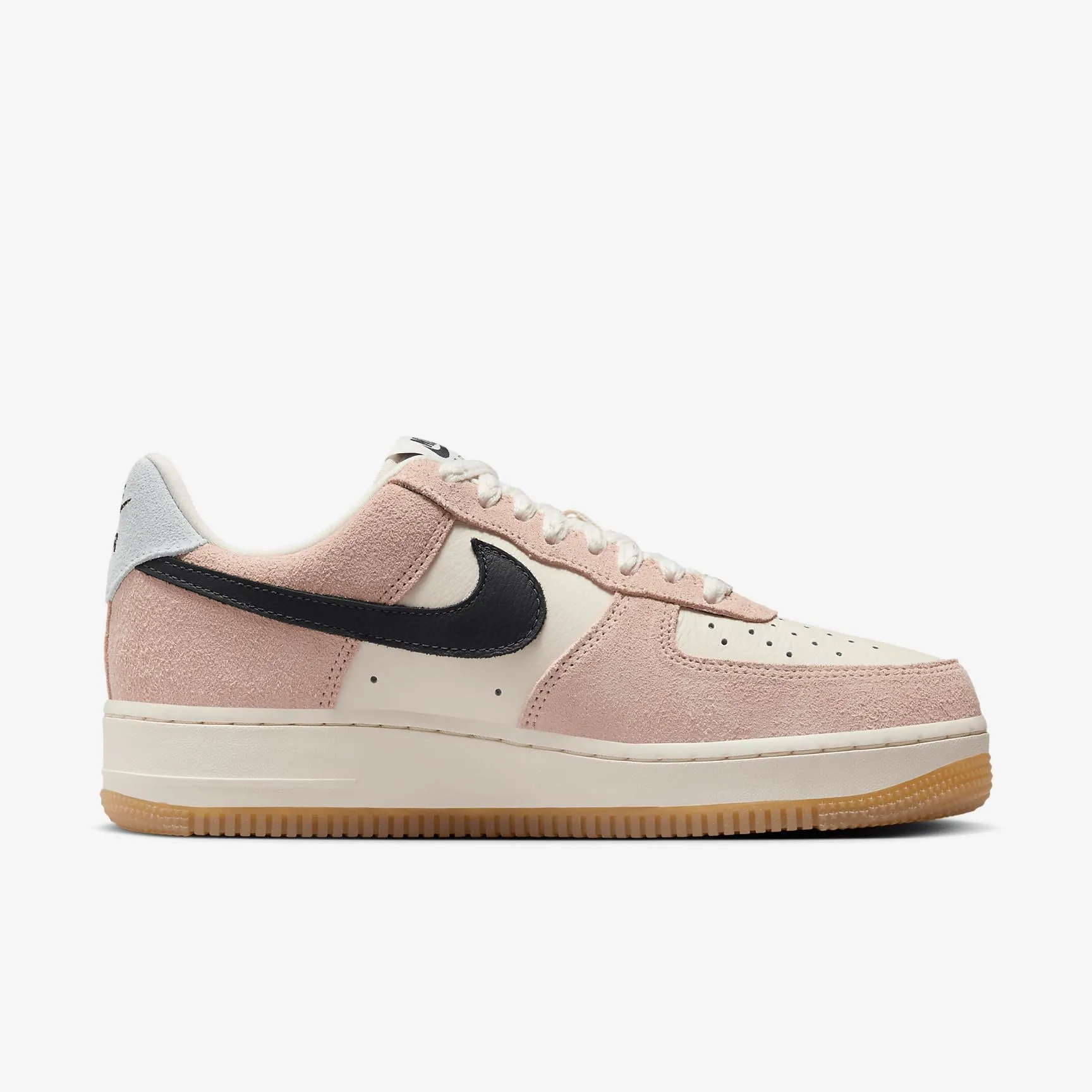 Nike Air Force 1 '07 Women's Shoes, 39 EU, HJ7342-800 - immagine 3