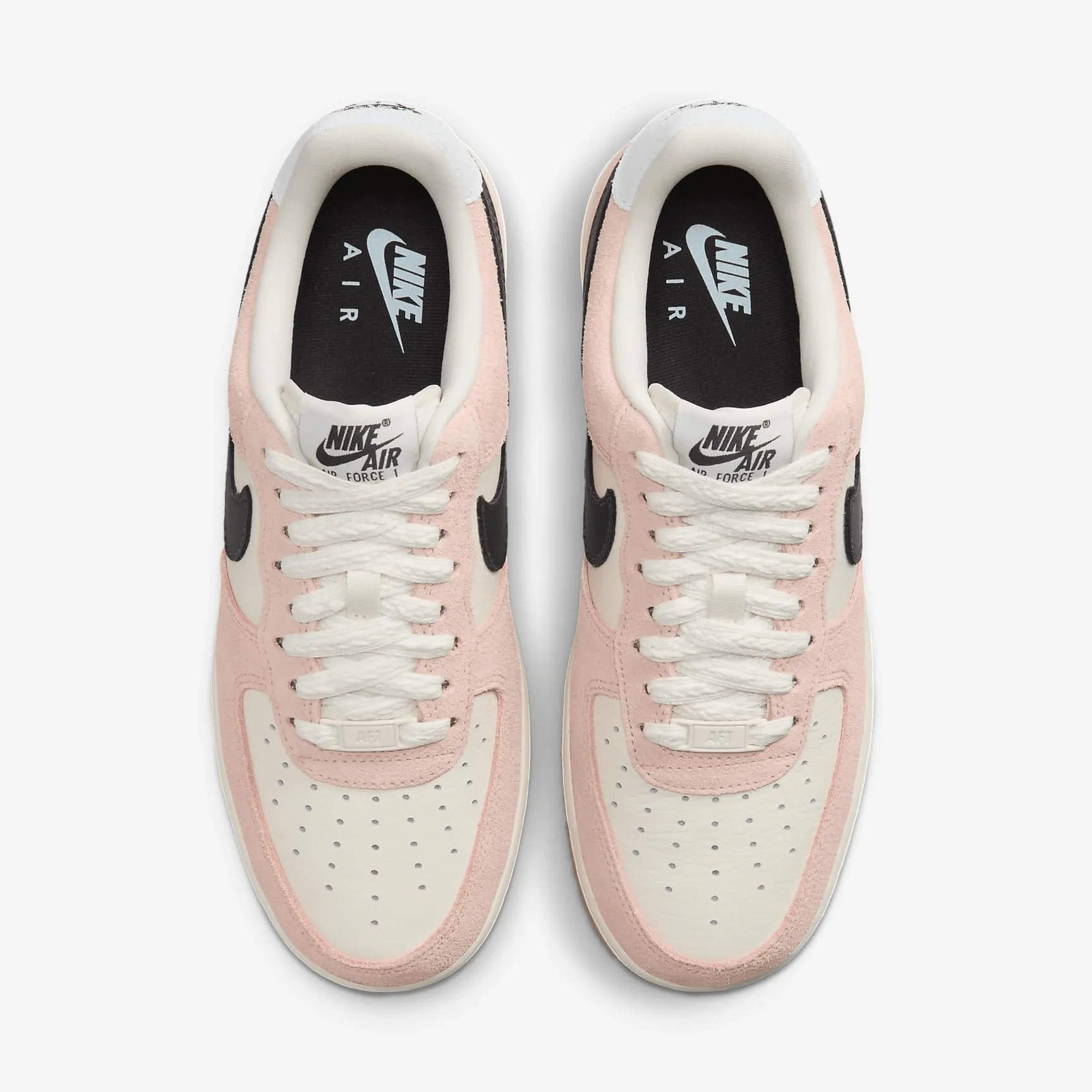 Nike Air Force 1 '07 Women's Shoes, 39 EU, HJ7342-800 - immagine 4
