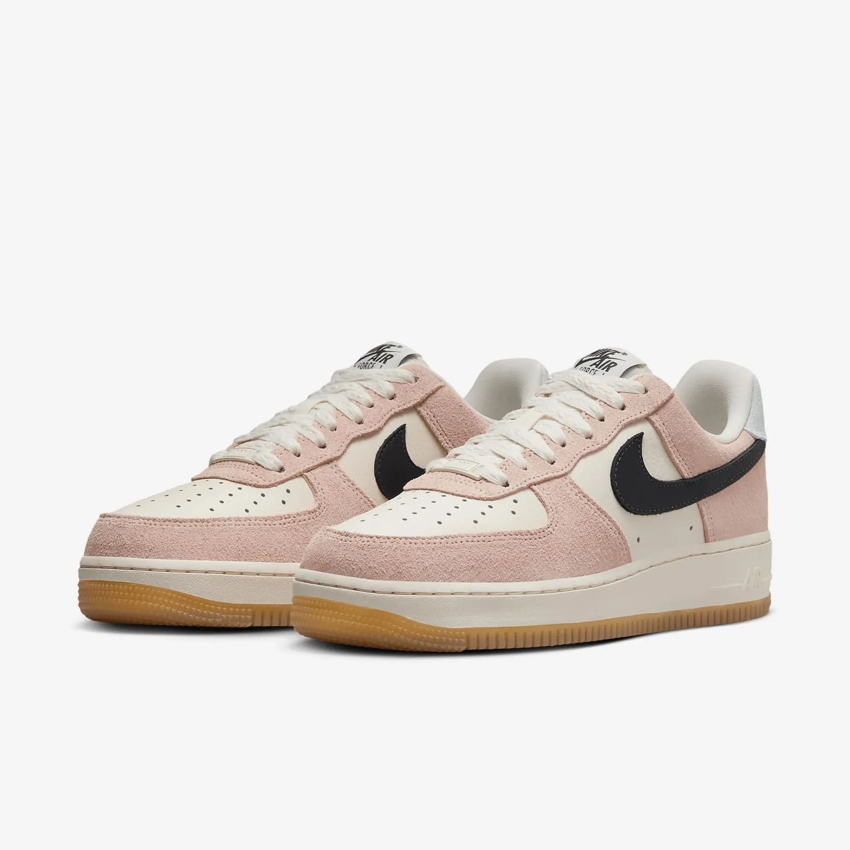 Nike Air Force 1 '07 Women's Shoes, 39 EU, HJ7342-800 - immagine 5