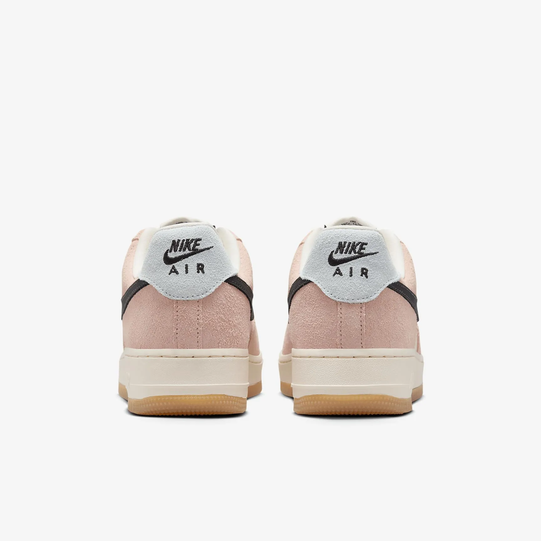 Nike Air Force 1 '07 Women's Shoes, 39 EU, HJ7342-800 - immagine 6