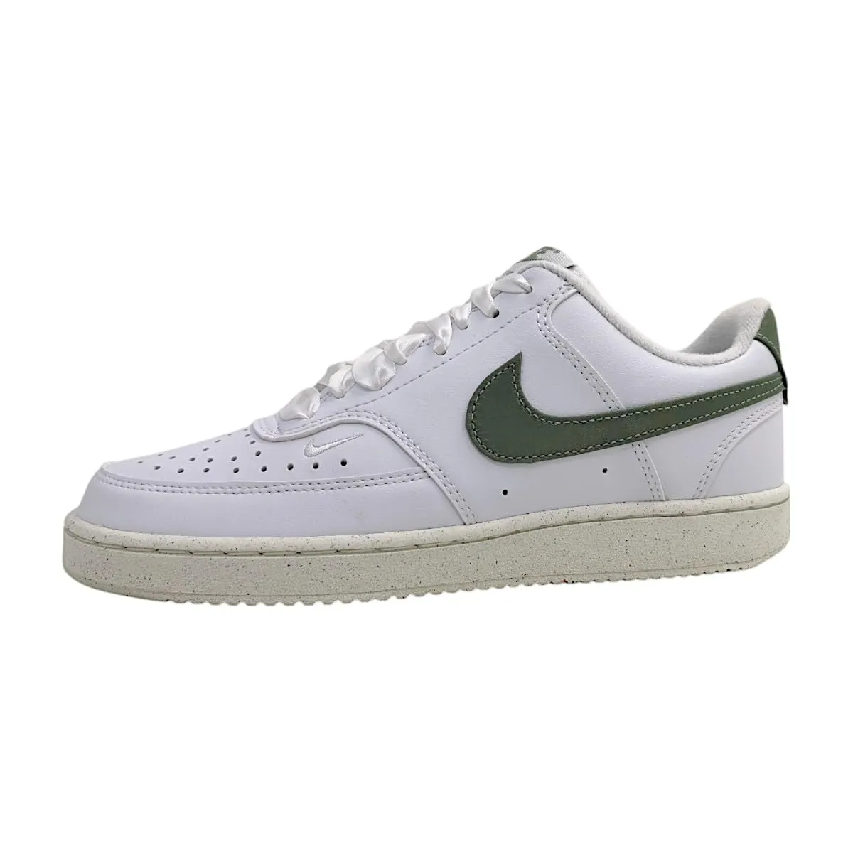 Nike Court Vision Low Next Nature HV5246-102 White/Sail/Jade Horizon - immagine 1