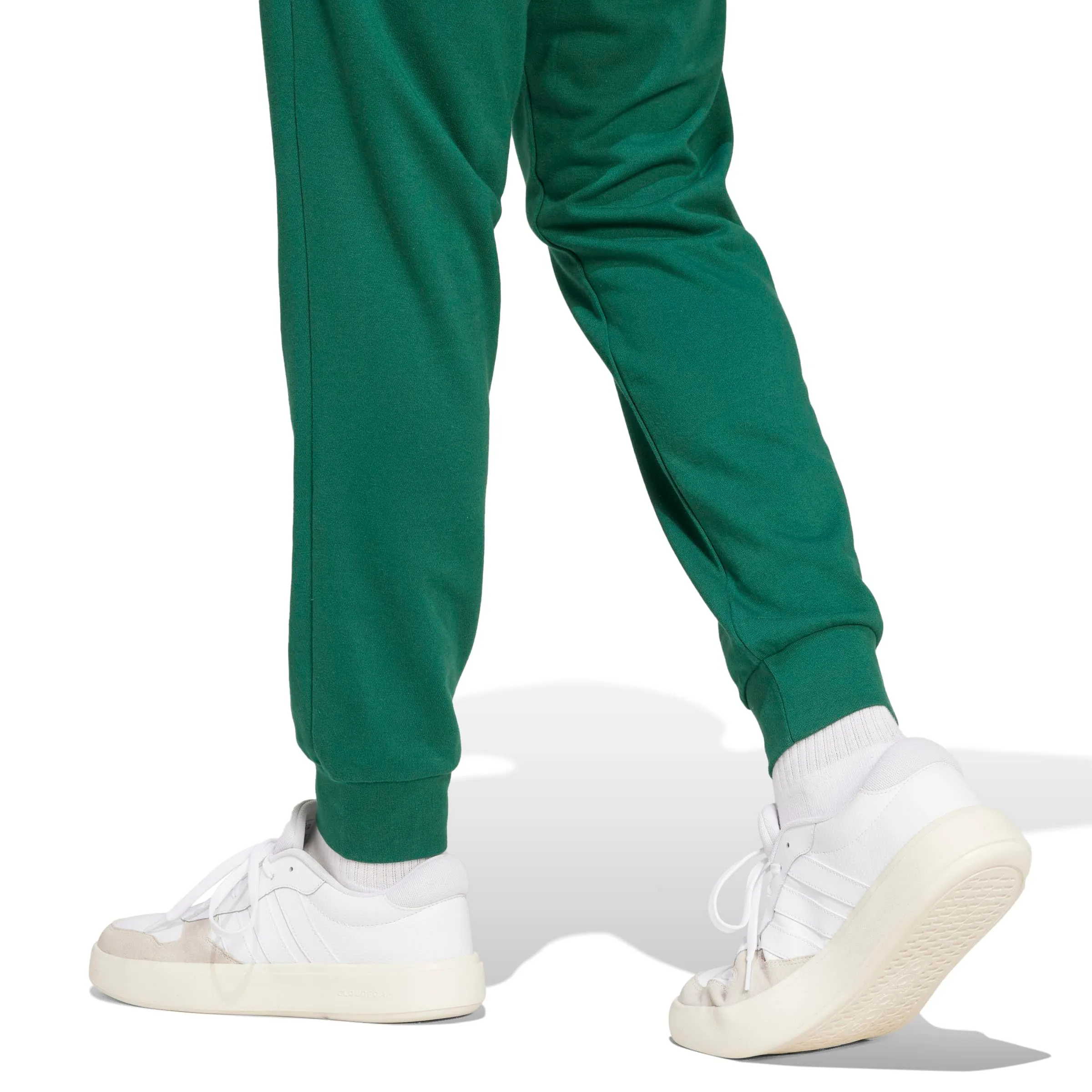 adidas Essentials Feel Cozy French Terry Men's Sport Pants, M Tall - immagine 5