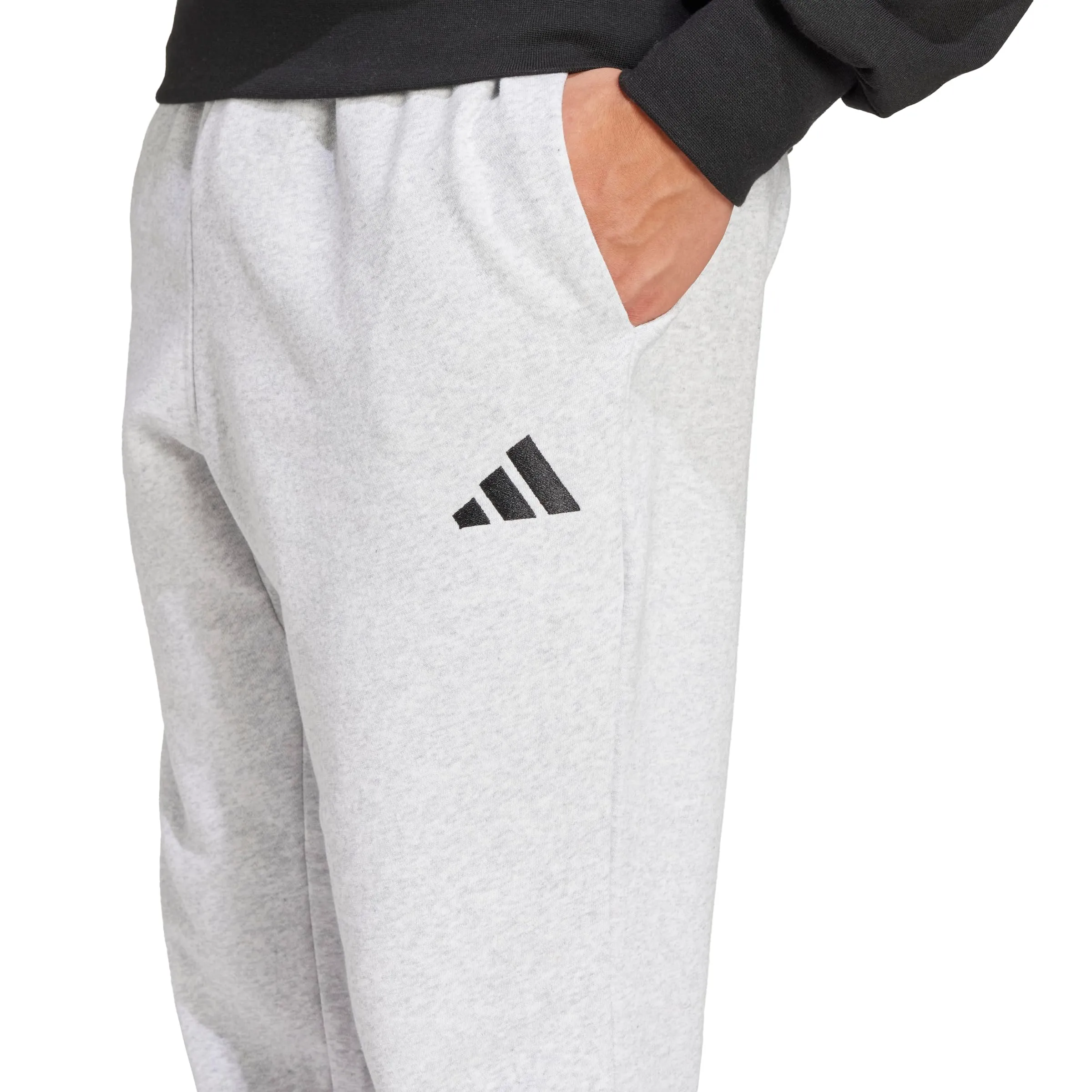 adidas Essentials Feelcozy Pantaloni in Pile da Uomo, XL - immagine 3