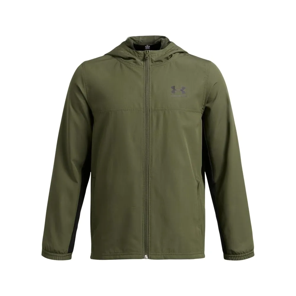 Under Armour UA B Rival Wvn Jacket - immagine 1