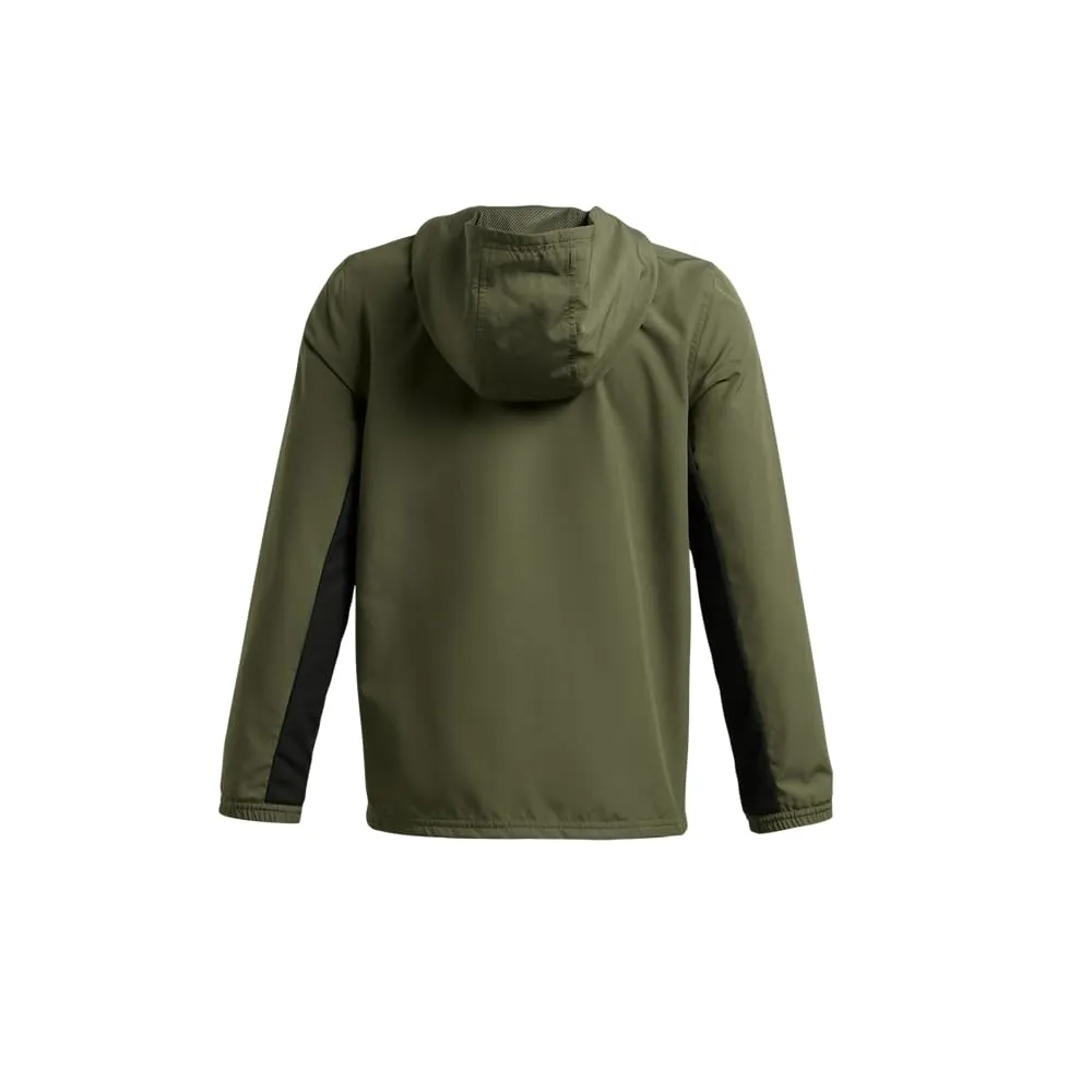 Under Armour UA B Rival Wvn Jacket - immagine 2