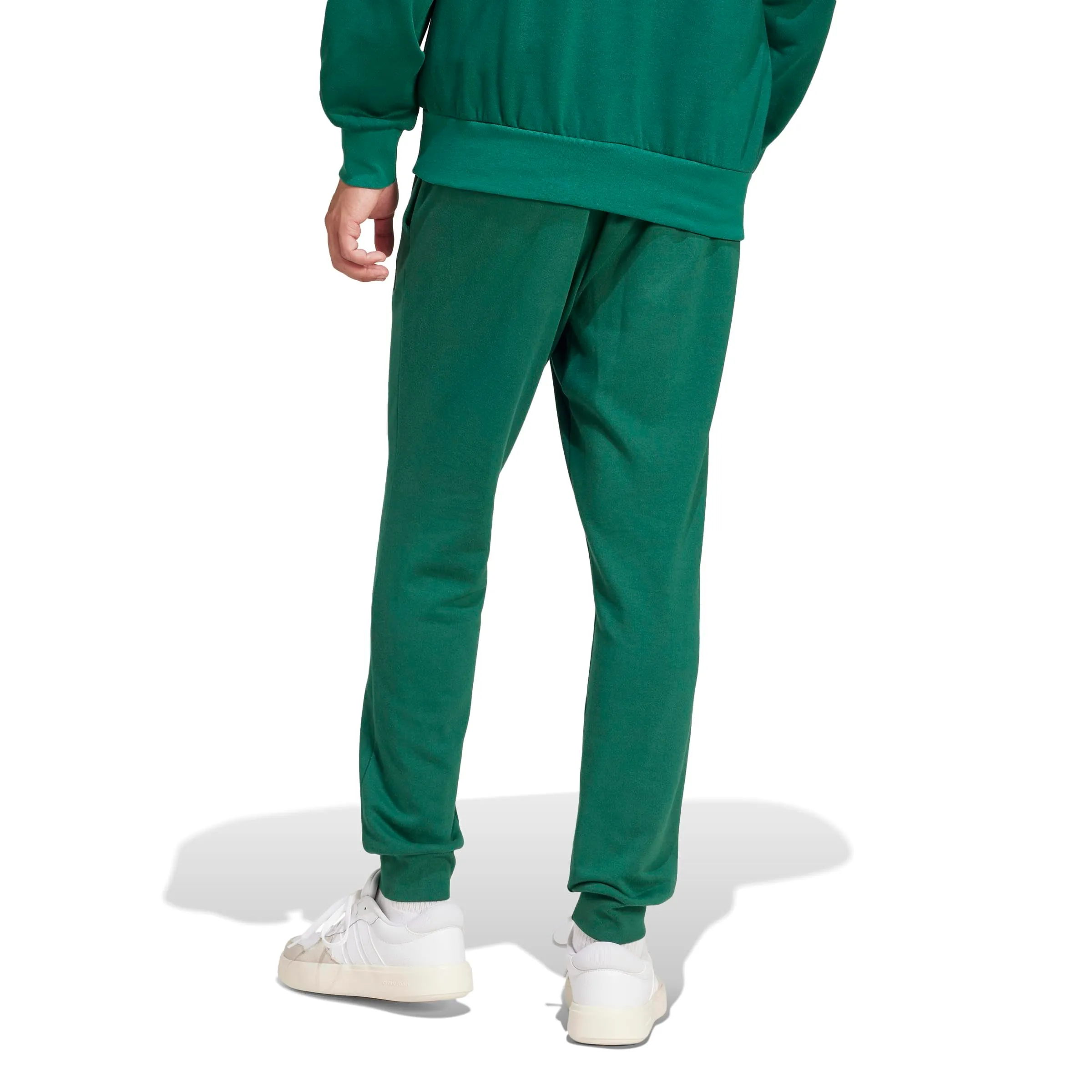 Adidas Pantaloni Sportivi Uomo French Terry Essentials 3XL - immagine 3