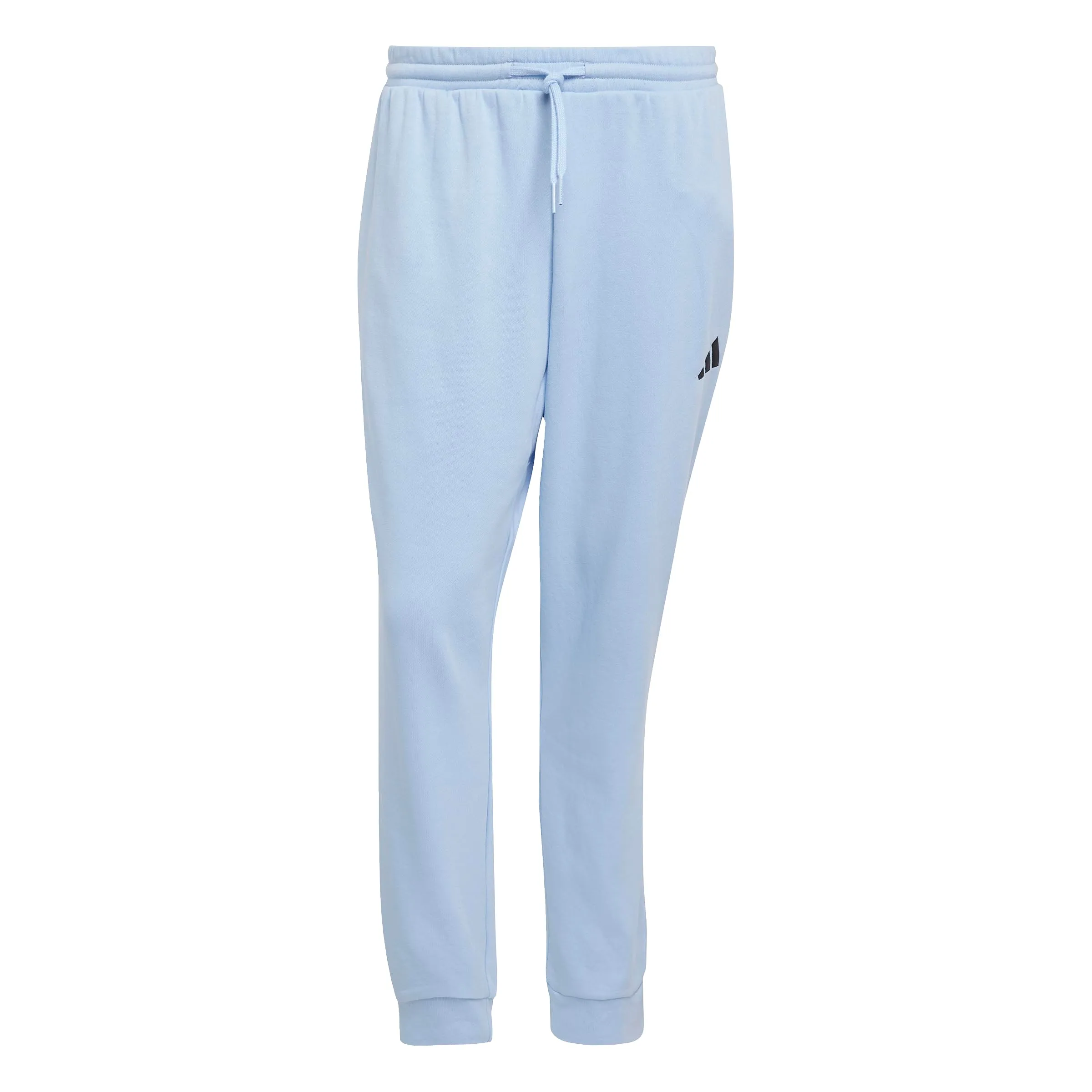 adidas French Terry Essentials Pantaloni Sportivi da Uomo - L Tall - immagine 6