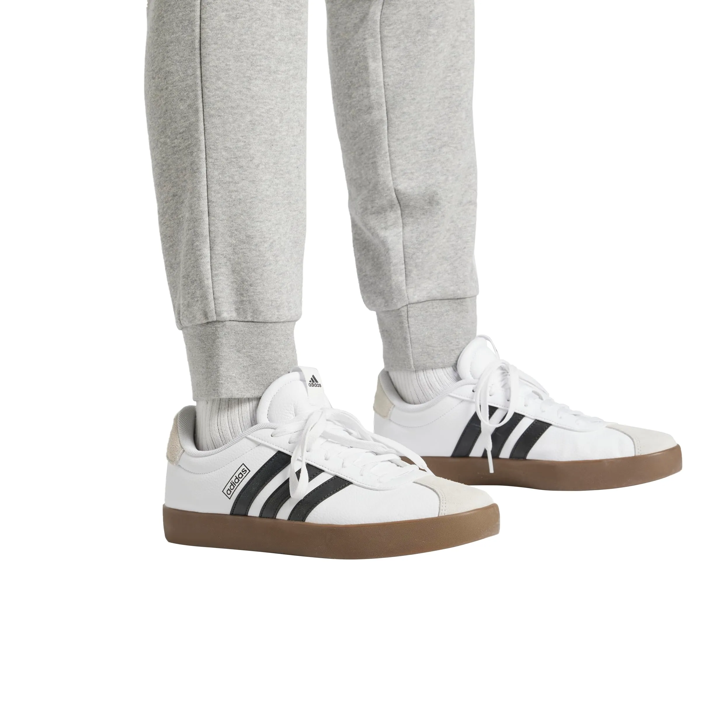 Adidas Pantaloni Sportivi da Uomo Essentials Feel Cozy French Terry, 3XL - immagine 4