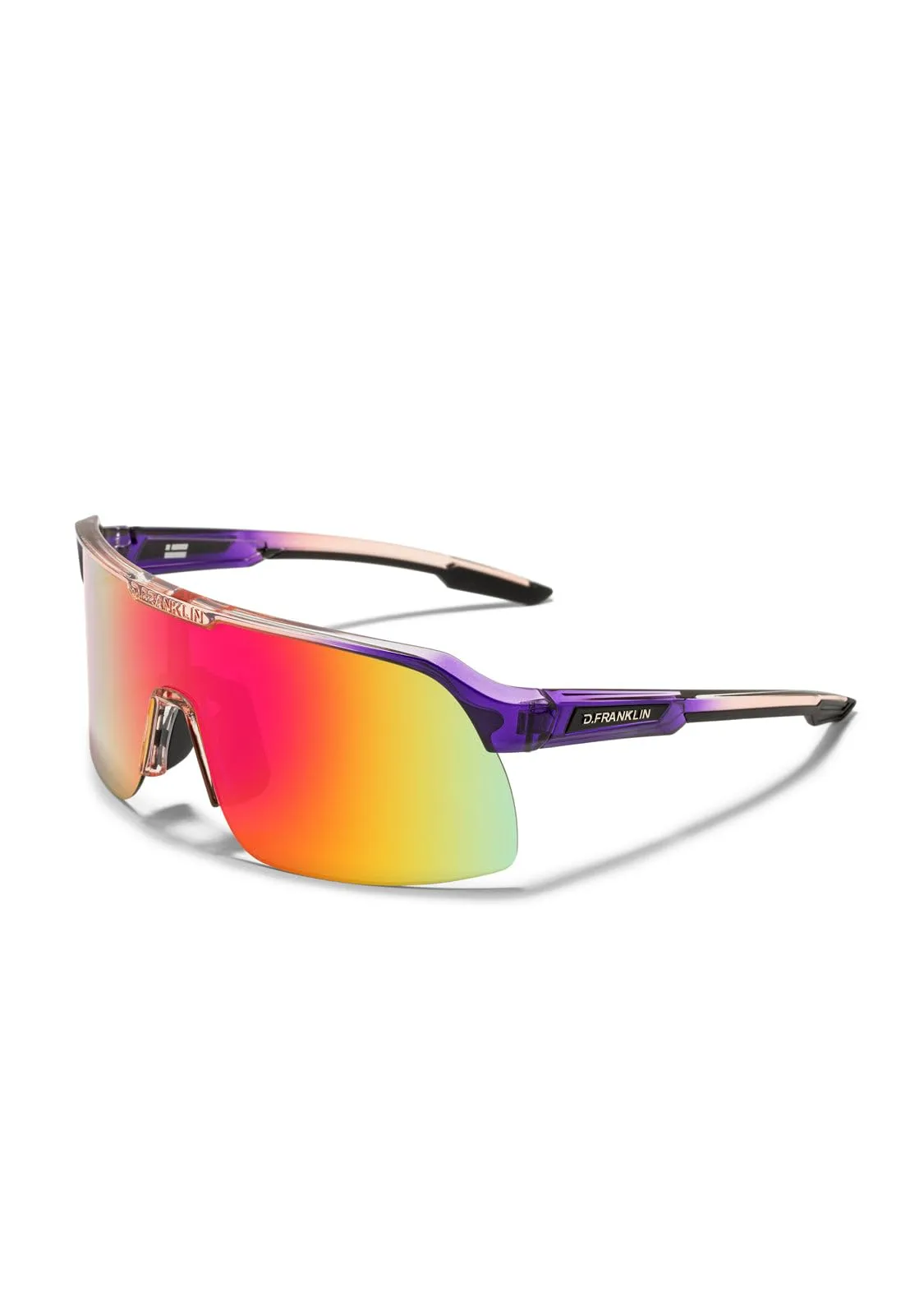 D.Franklin Occhiali da sole unisex Modello Wind - immagine 1