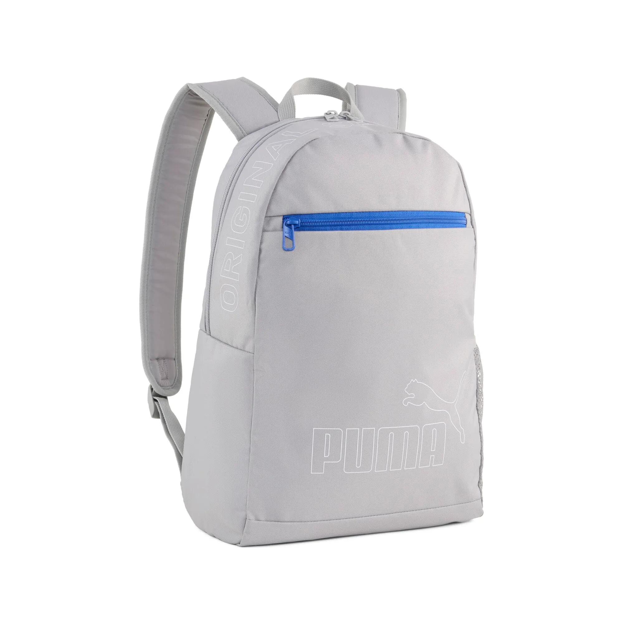 PUMA Phase II Classic Backpack - II Gray Echo - immagine 1