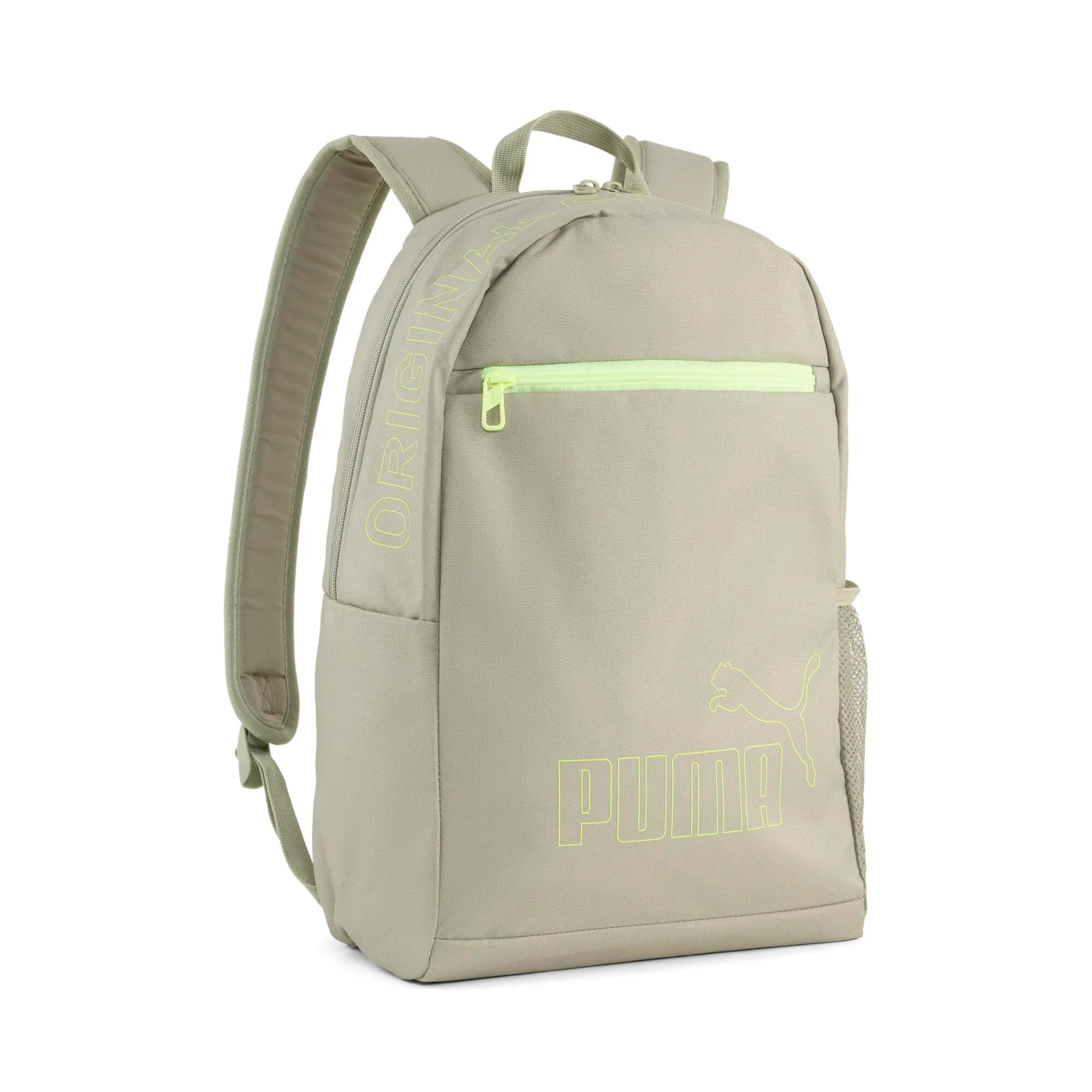 Puma Phase II Classic Backpack - II Lux Army - immagine 1