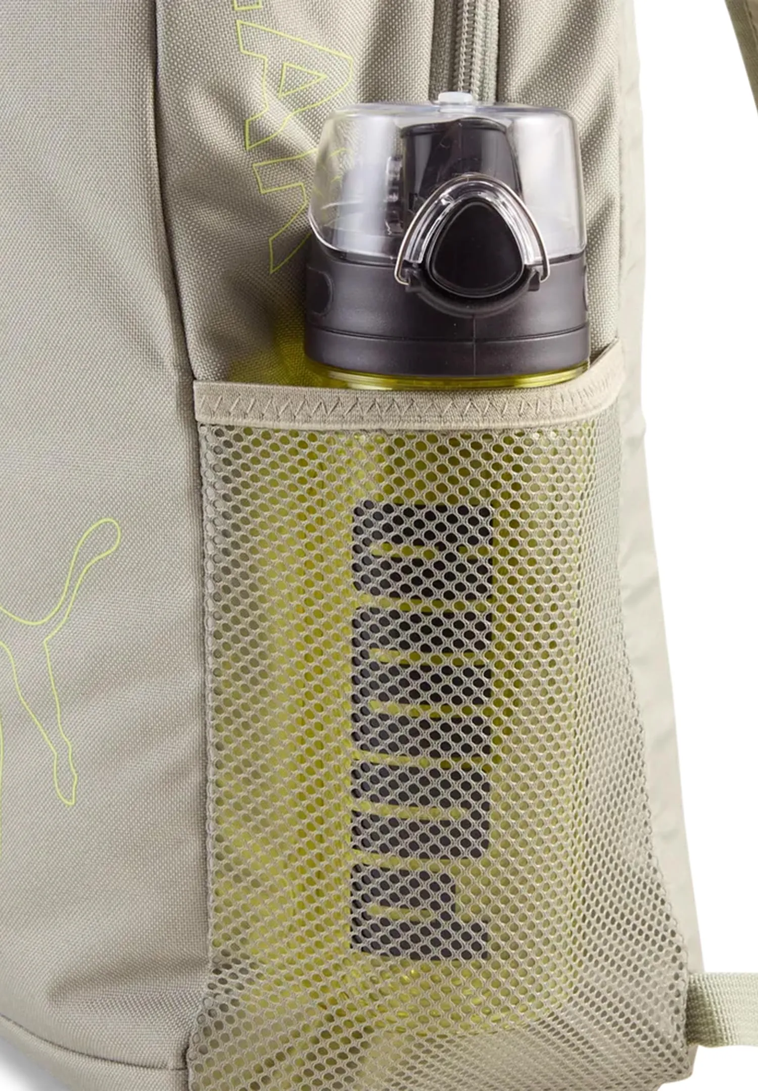 Puma Phase II Classic Backpack - II Lux Army - immagine 2