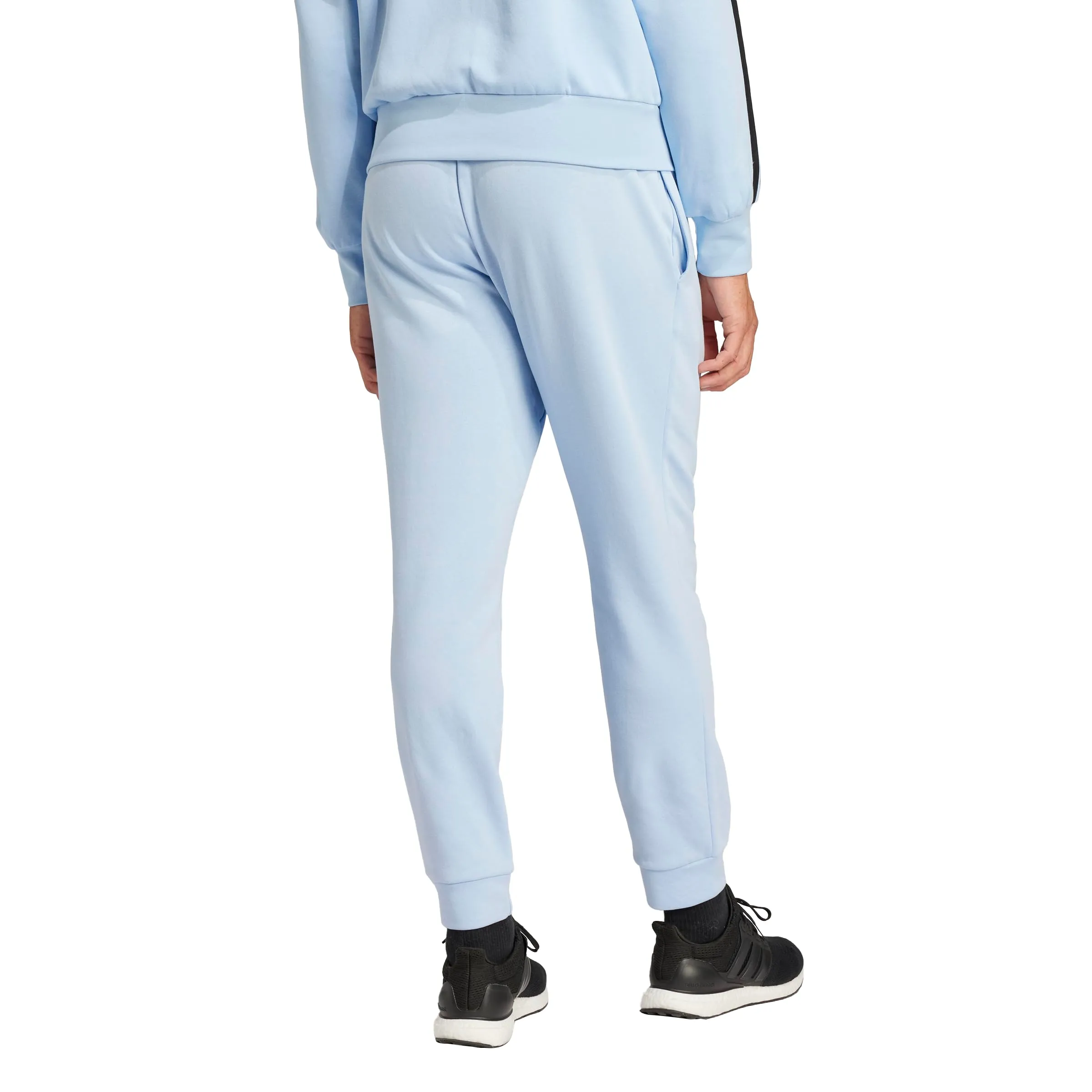adidas French Terry Essentials Pantaloni Sportivi da Uomo, 3XL - immagine 2