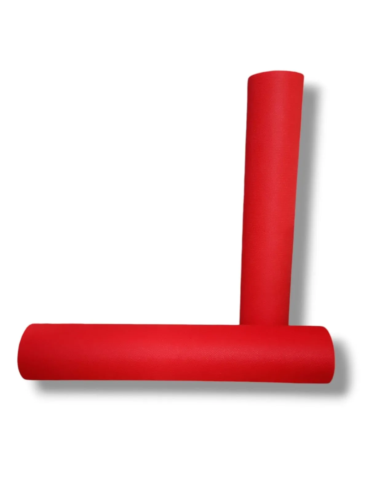 Terryshop74 Tovagliette in TNT 30x40 cm 60gr Rossa, 40 Pezzi (2 Rotoli da 20) - immagine 2