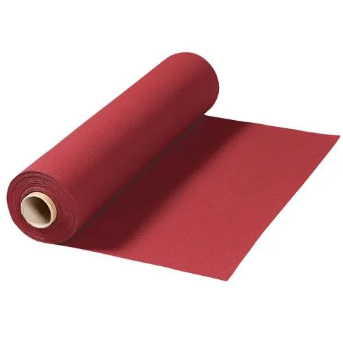 Terryshop74 Tovagliette in TNT 30x40 cm 60gr Rossa, 40 Pezzi (2 Rotoli da 20) - immagine 7