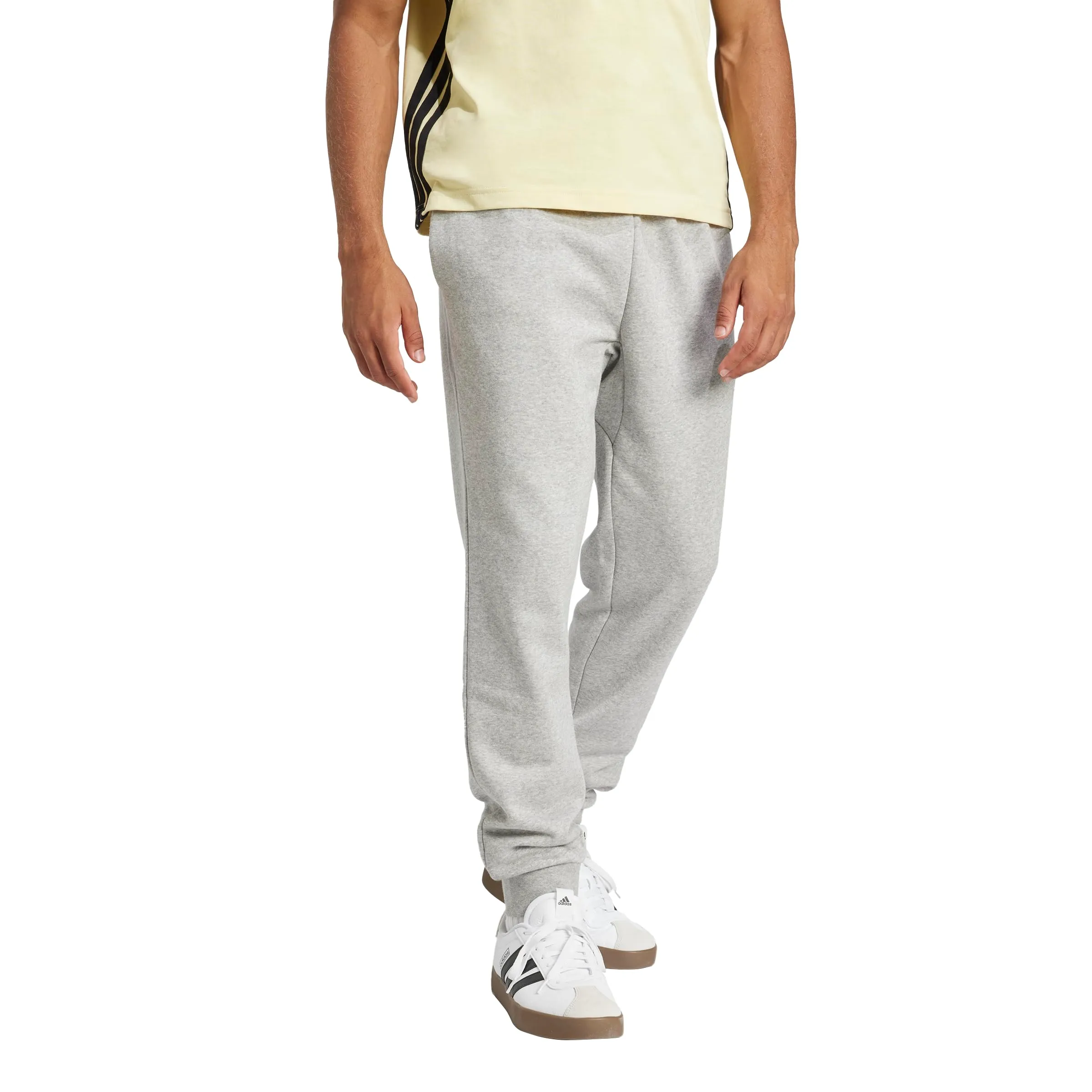 adidas Essentials Feel Cozy French Terry Men's Sweatpants, XXL - immagine 3