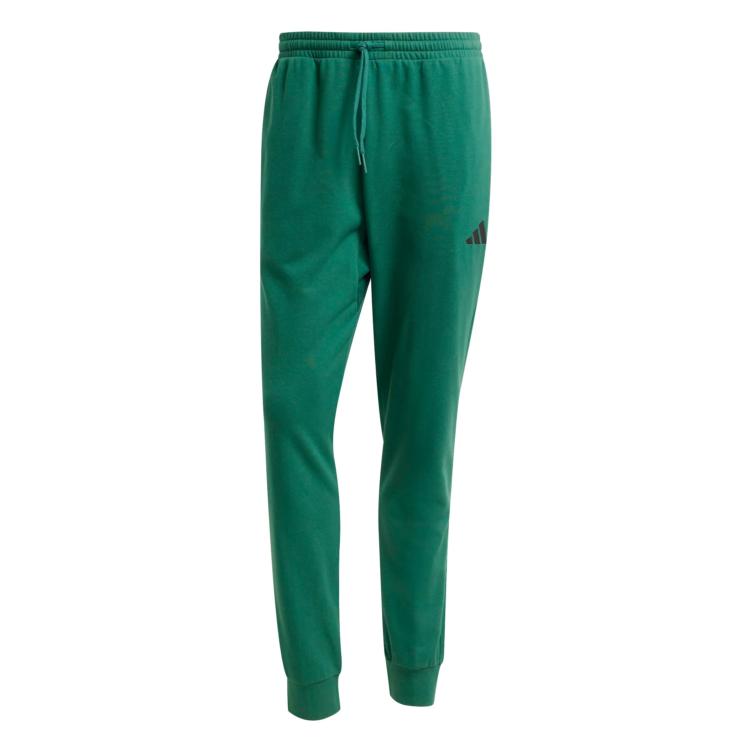 Adidas Pantaloni sportivi da uomo French Terry Essentials, XXS - immagine 6