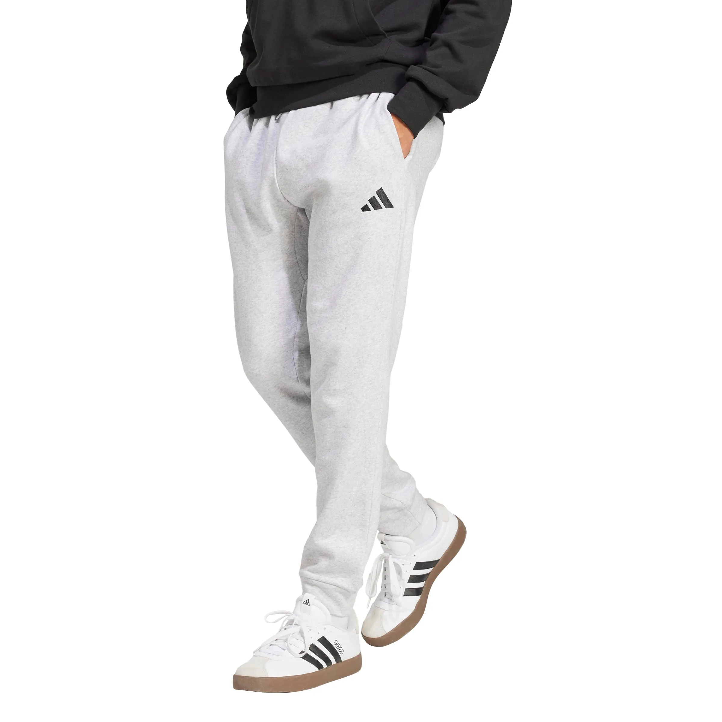 adidas Essentials Feel Cozy French Terry Men's Pants, XXL - immagine 1