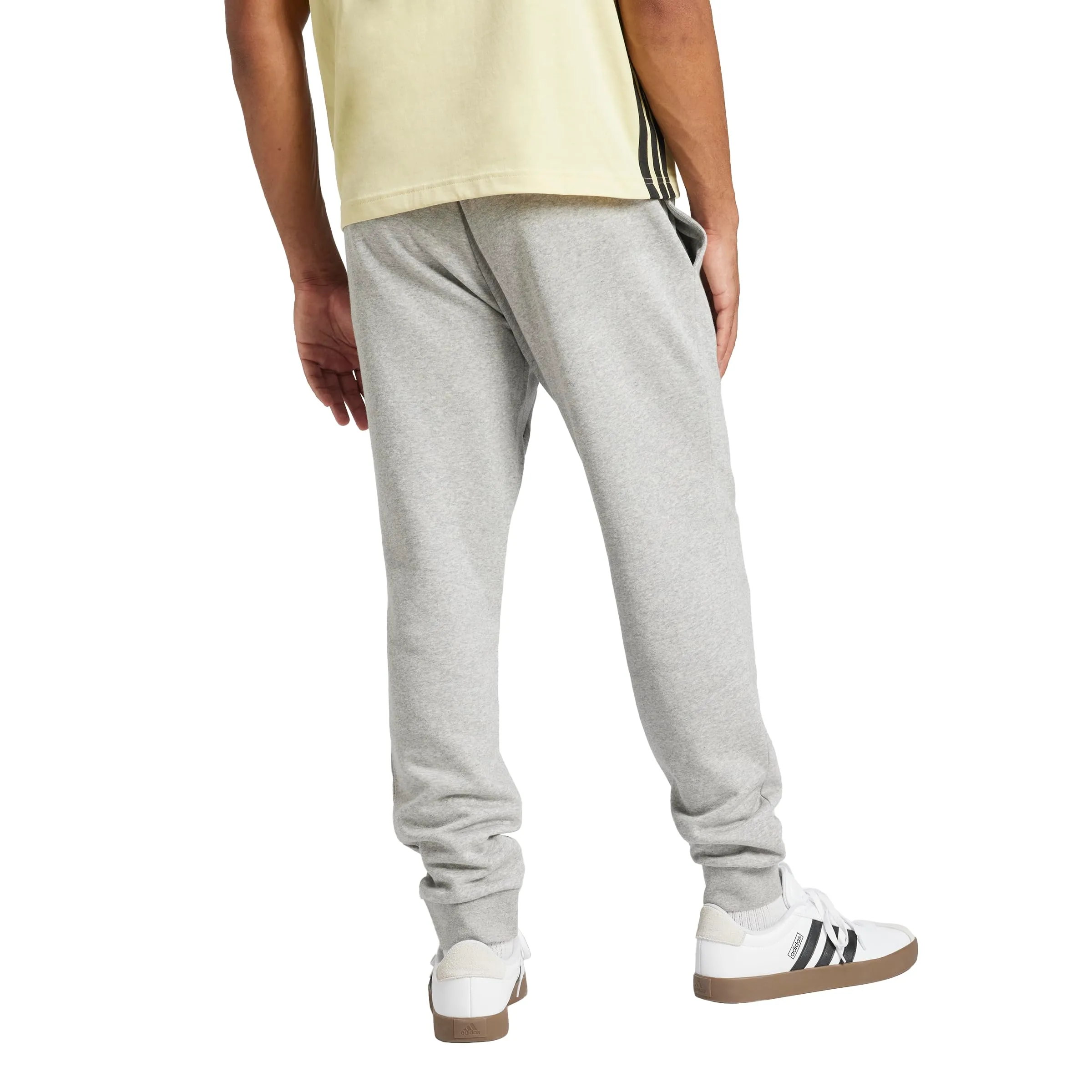 adidas Essentials Feel Cozy French Terry Men's Sport Pants, XXS - immagine 2