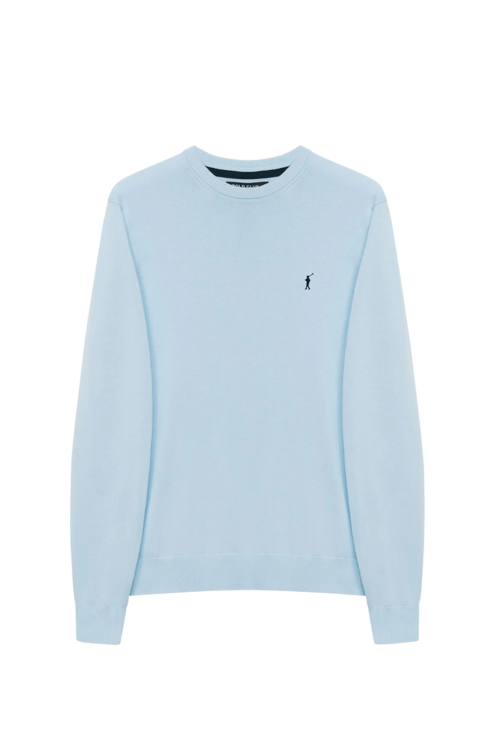 Polo Club Maglione Girocollo Uomo 100% Cotone - immagine 5