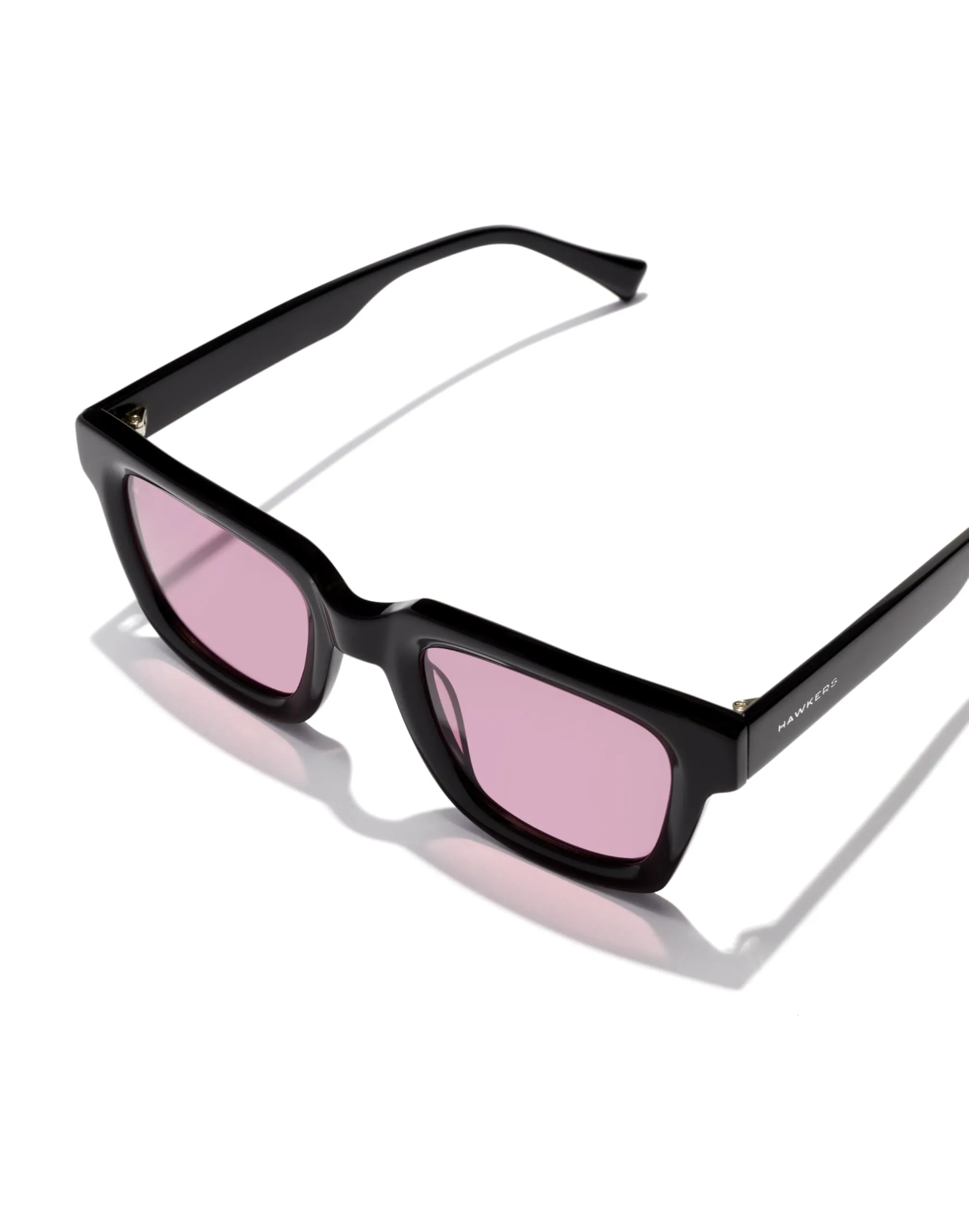 Hawkers One Uptown Unisex Sunglasses - Nero Magenta - immagine 3