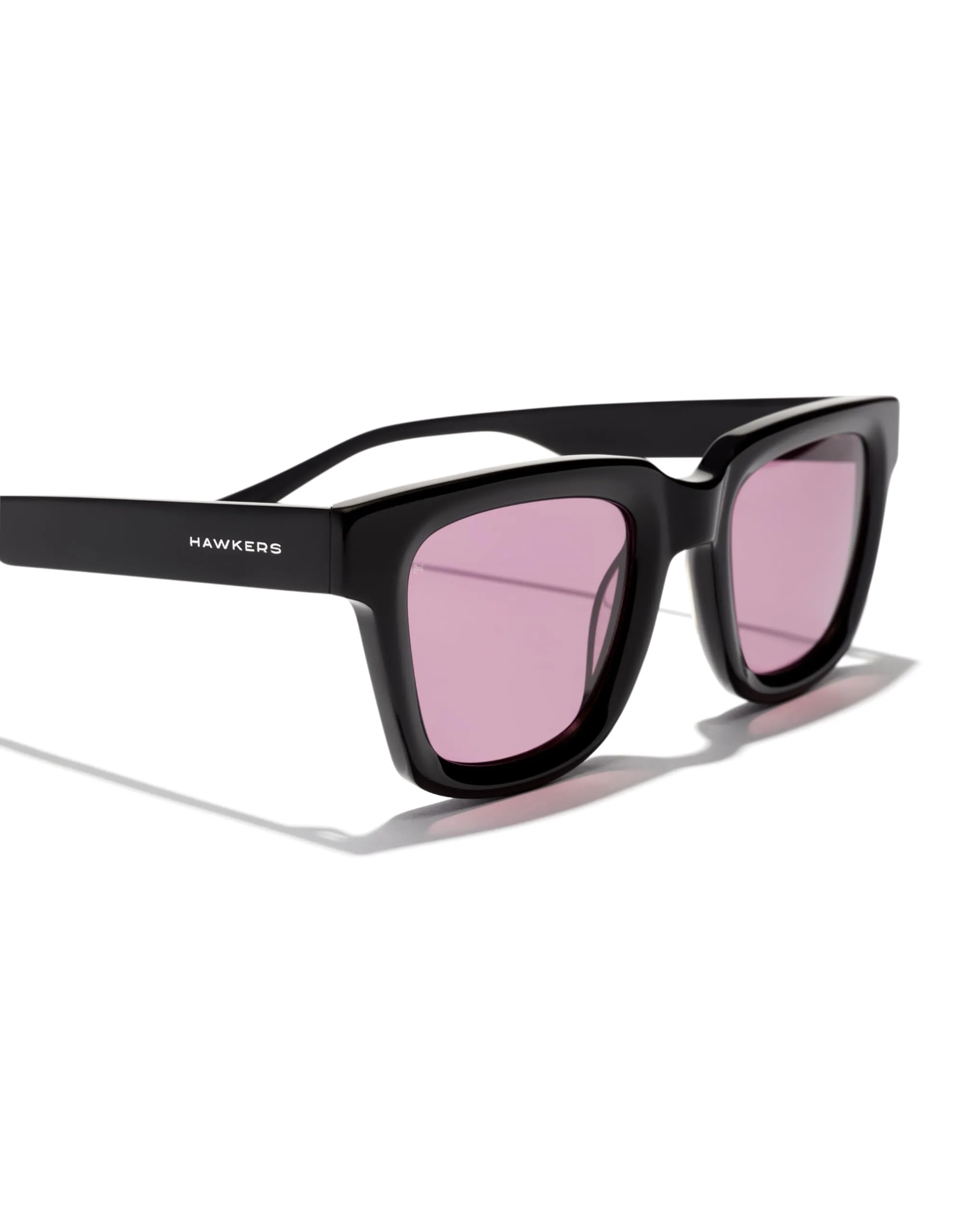 Hawkers One Uptown Unisex Sunglasses - Nero Magenta - immagine 4