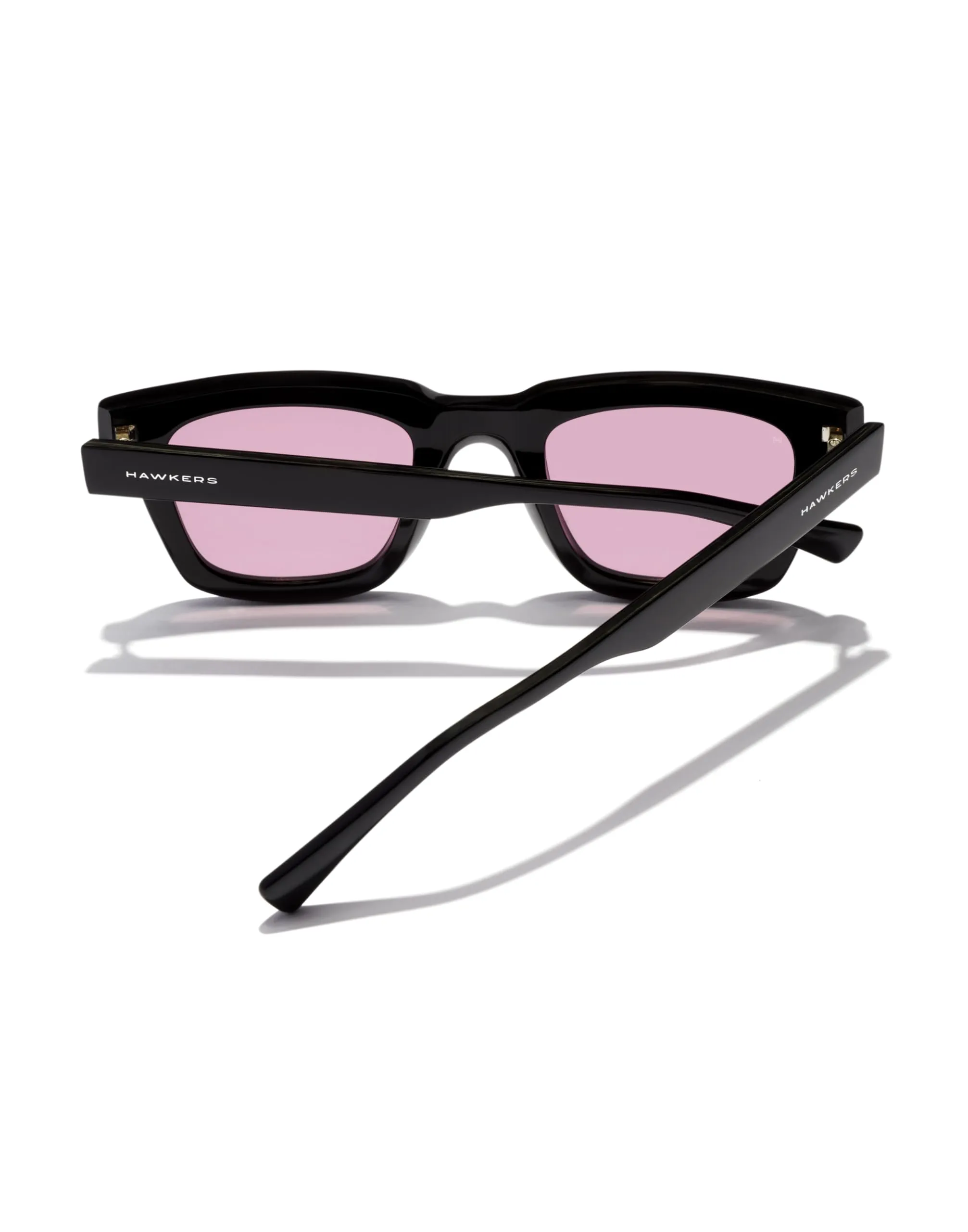Hawkers One Uptown Unisex Sunglasses - Nero Magenta - immagine 5