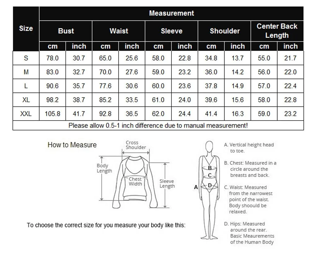 Zeagoo Maglia Donna Maniche Lunghe Girocollo Tinta Unita Bianco XS - immagine 6