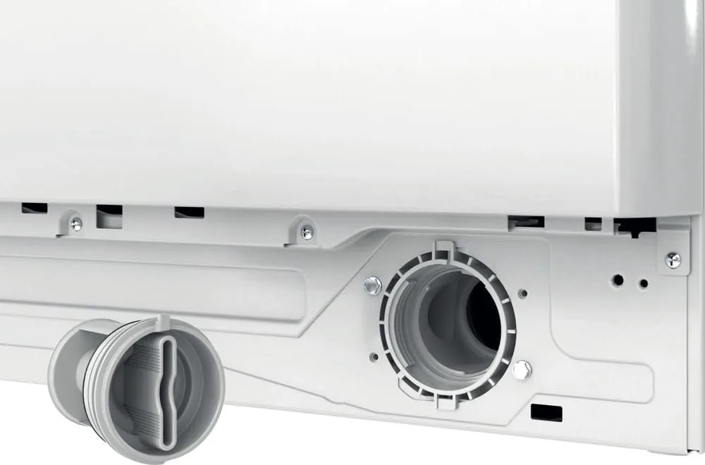 Indesit BWE 91296X WV IT Lavatrice 9kg - immagine 8