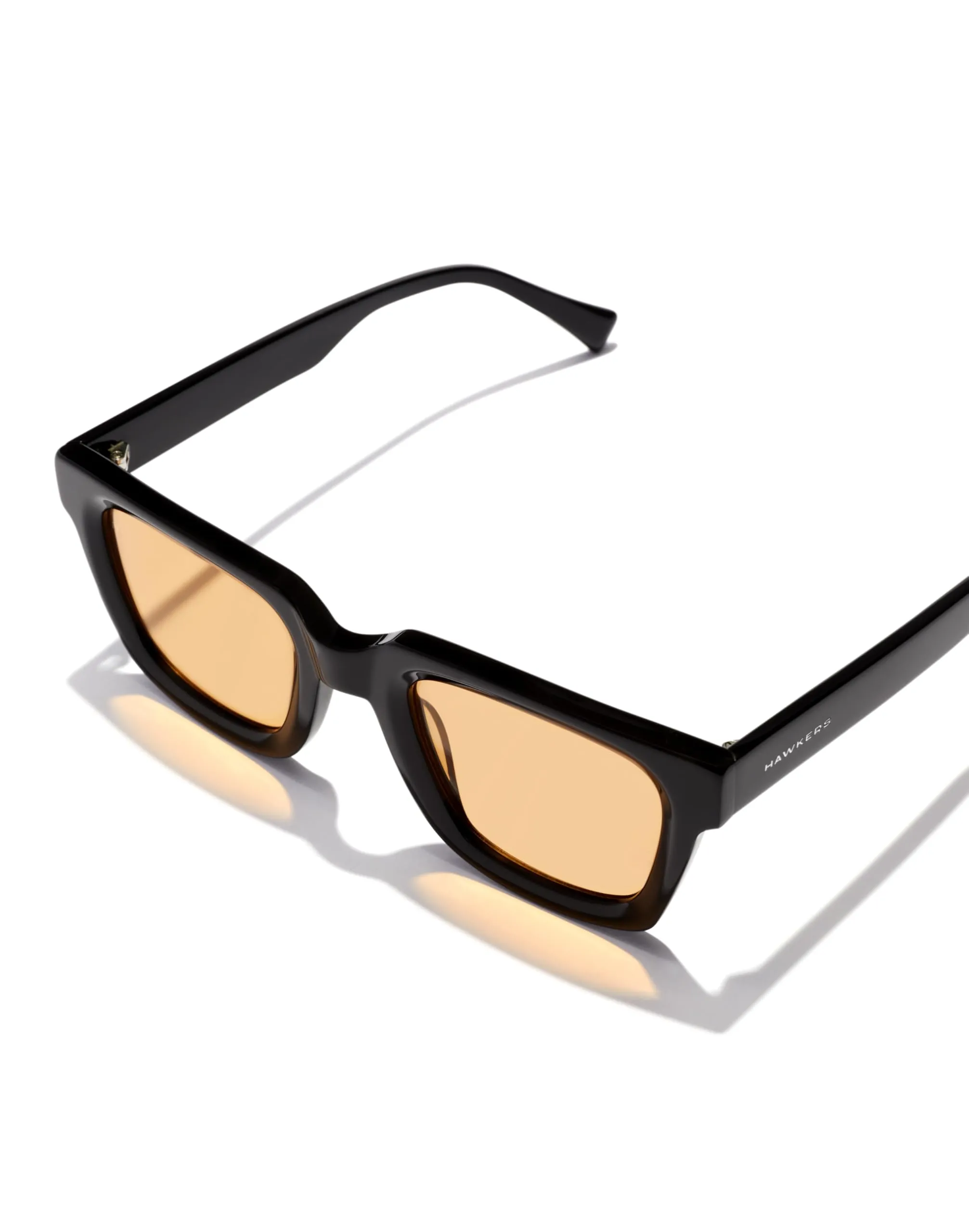 Hawkers One Uptown Sunglasses, Unisex Adult, Miele Nero - immagine 3