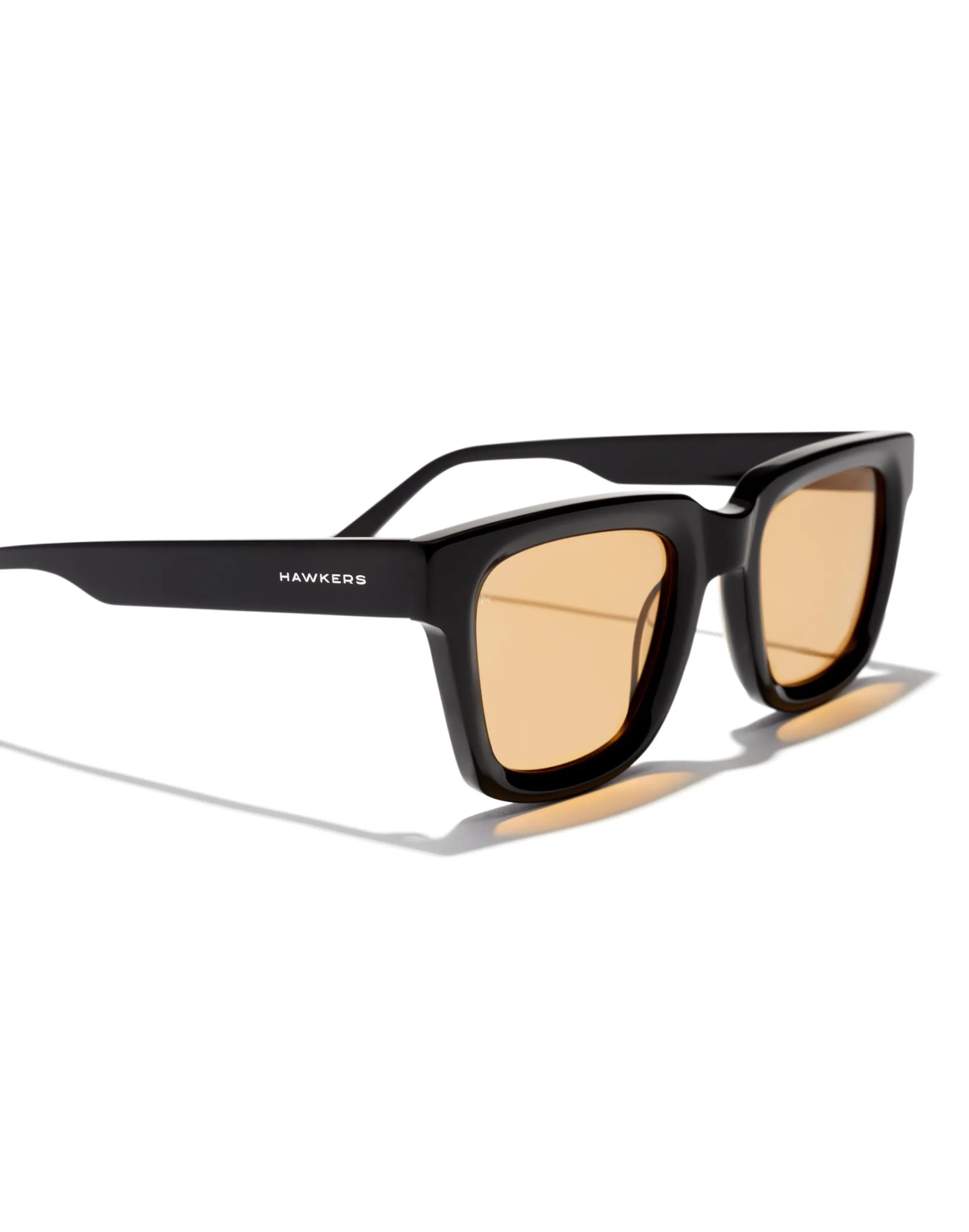 Hawkers One Uptown Sunglasses, Unisex Adult, Miele Nero - immagine 4